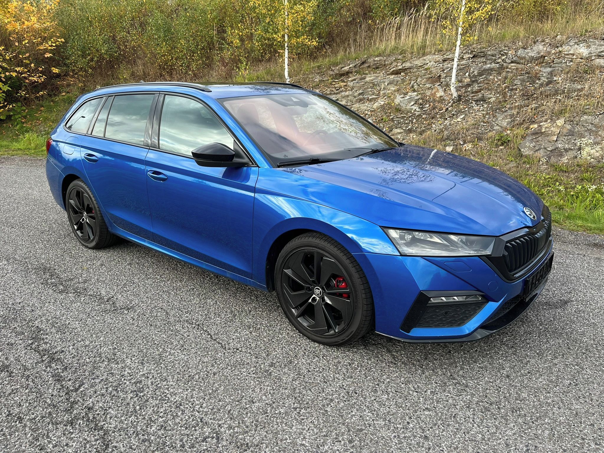 Škoda Octavia, IV RS 2.0TDi DSG FULL SERVIS