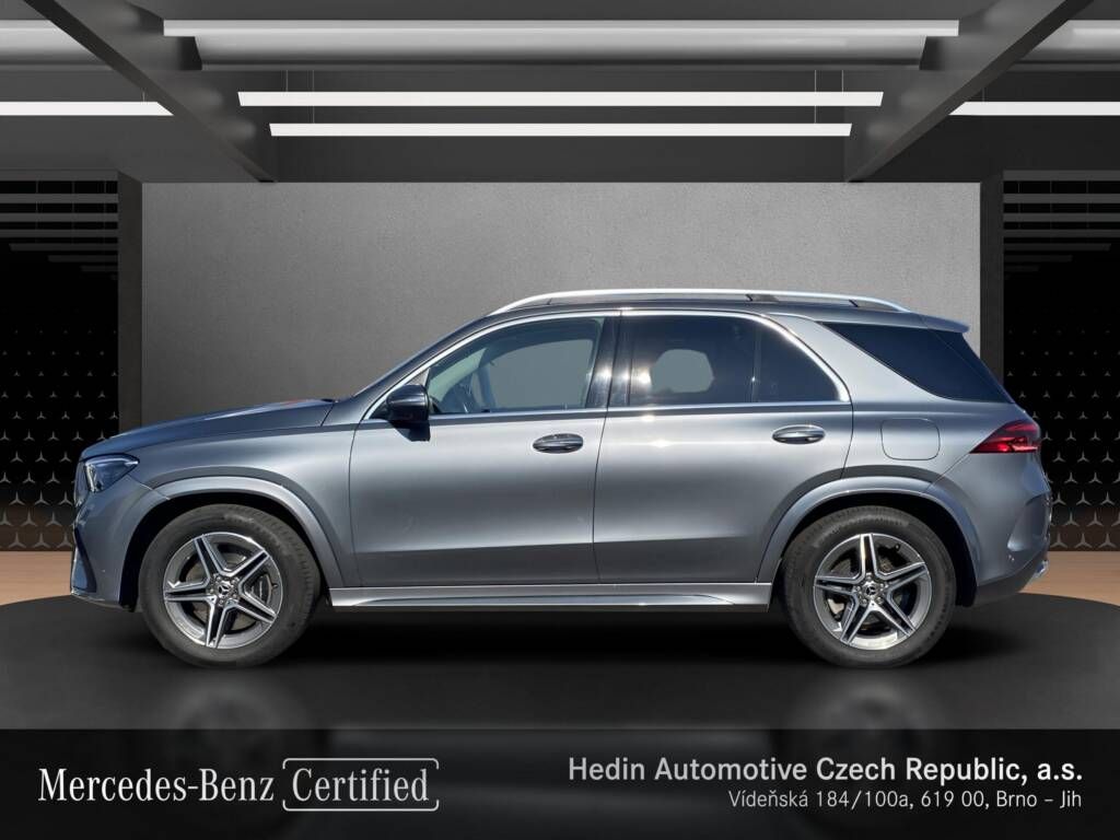 Mercedes-Benz GLE, 350 de 4MATIC - fotka 2
