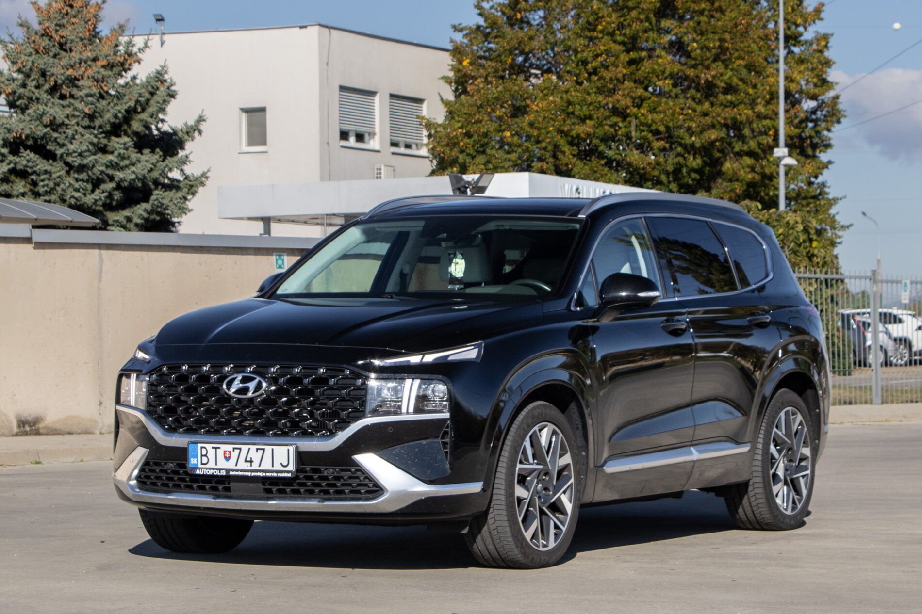 Hyundai Santa Fe - fotka 4