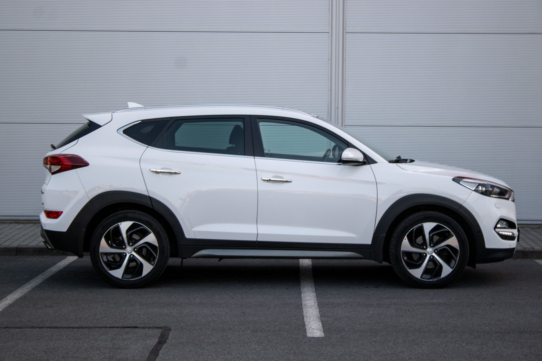 Hyundai Tucson - fotka 4