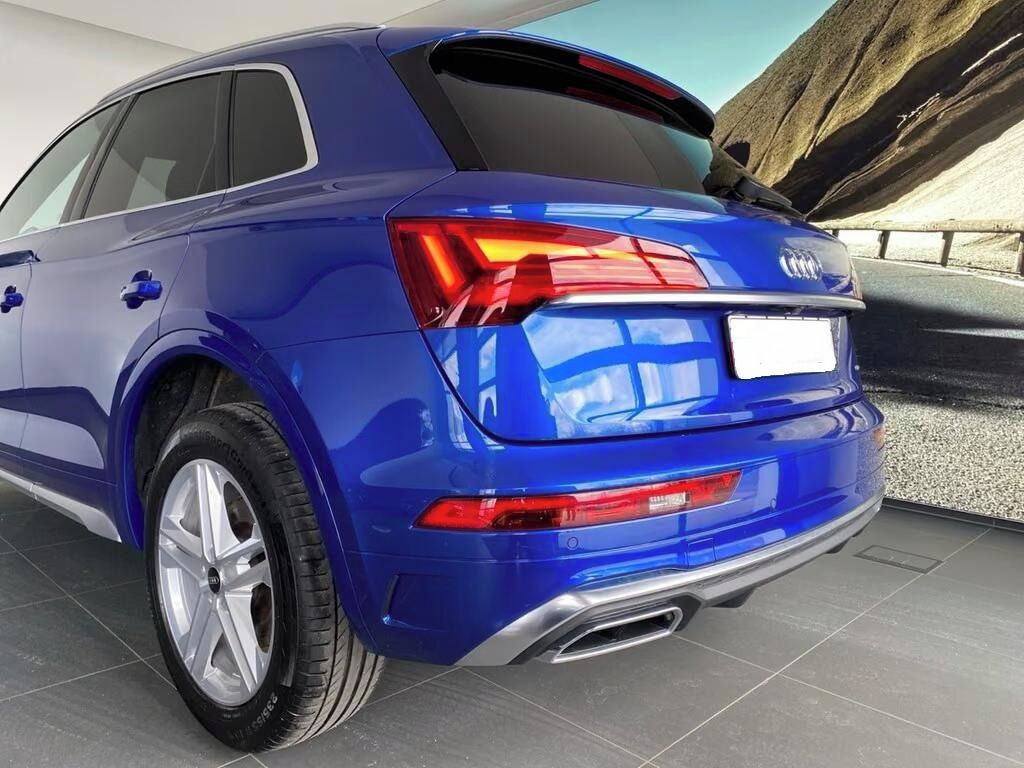 Audi Q5, 40 TDI quattro S line*Kůže* - fotka 5