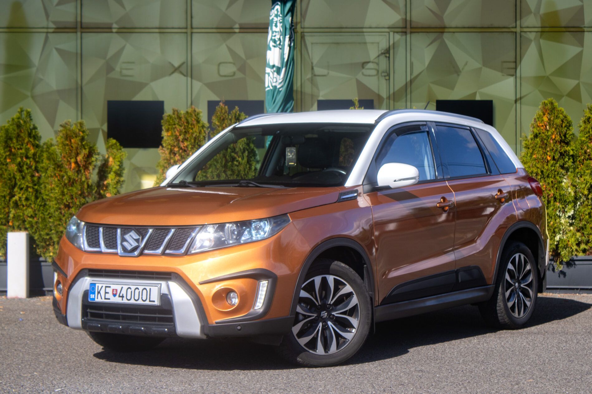 Suzuki Vitara