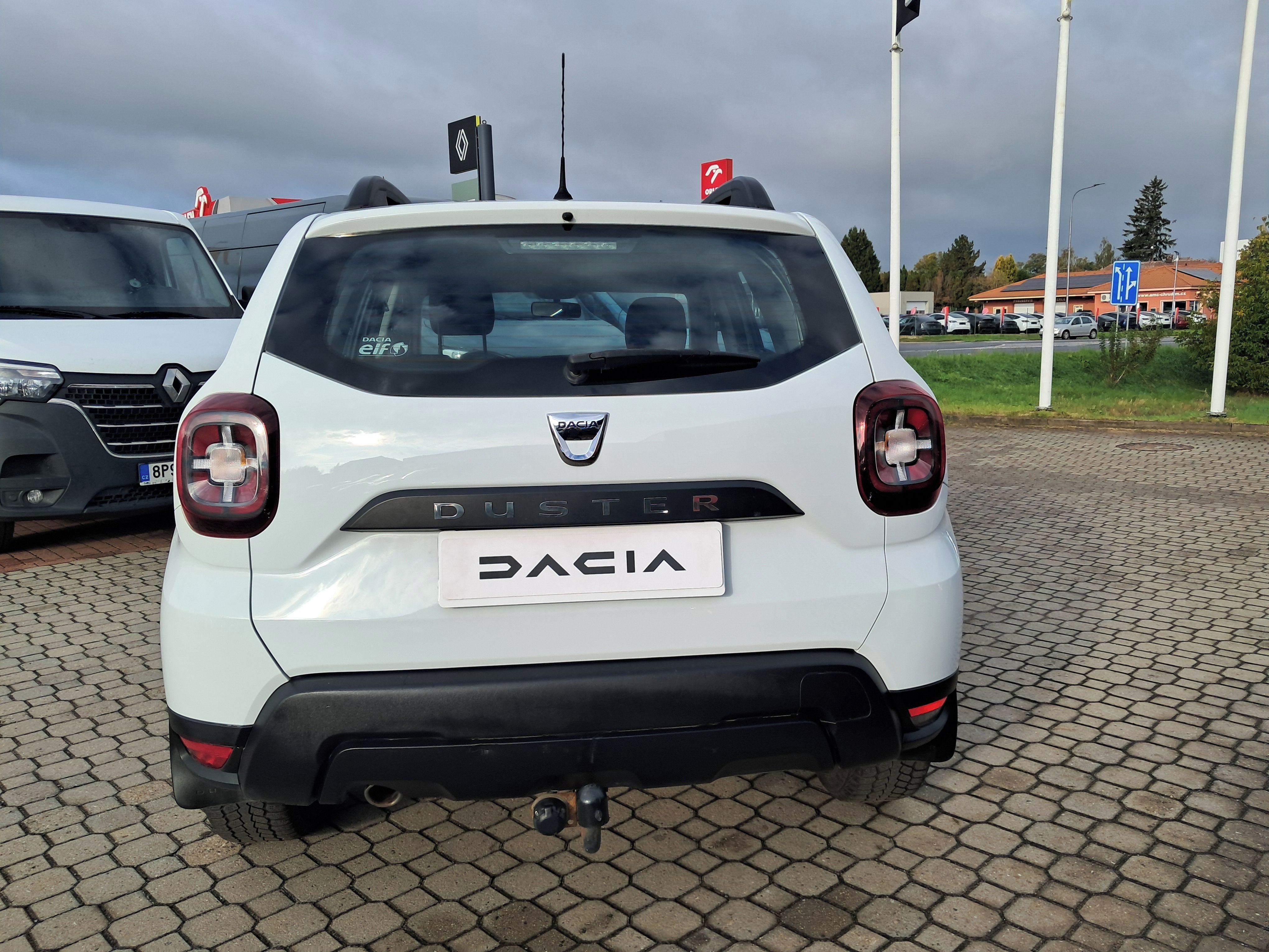 Dacia Duster, 1.5 dCi/85kW/ČR/1.maj./2020 - fotka 4