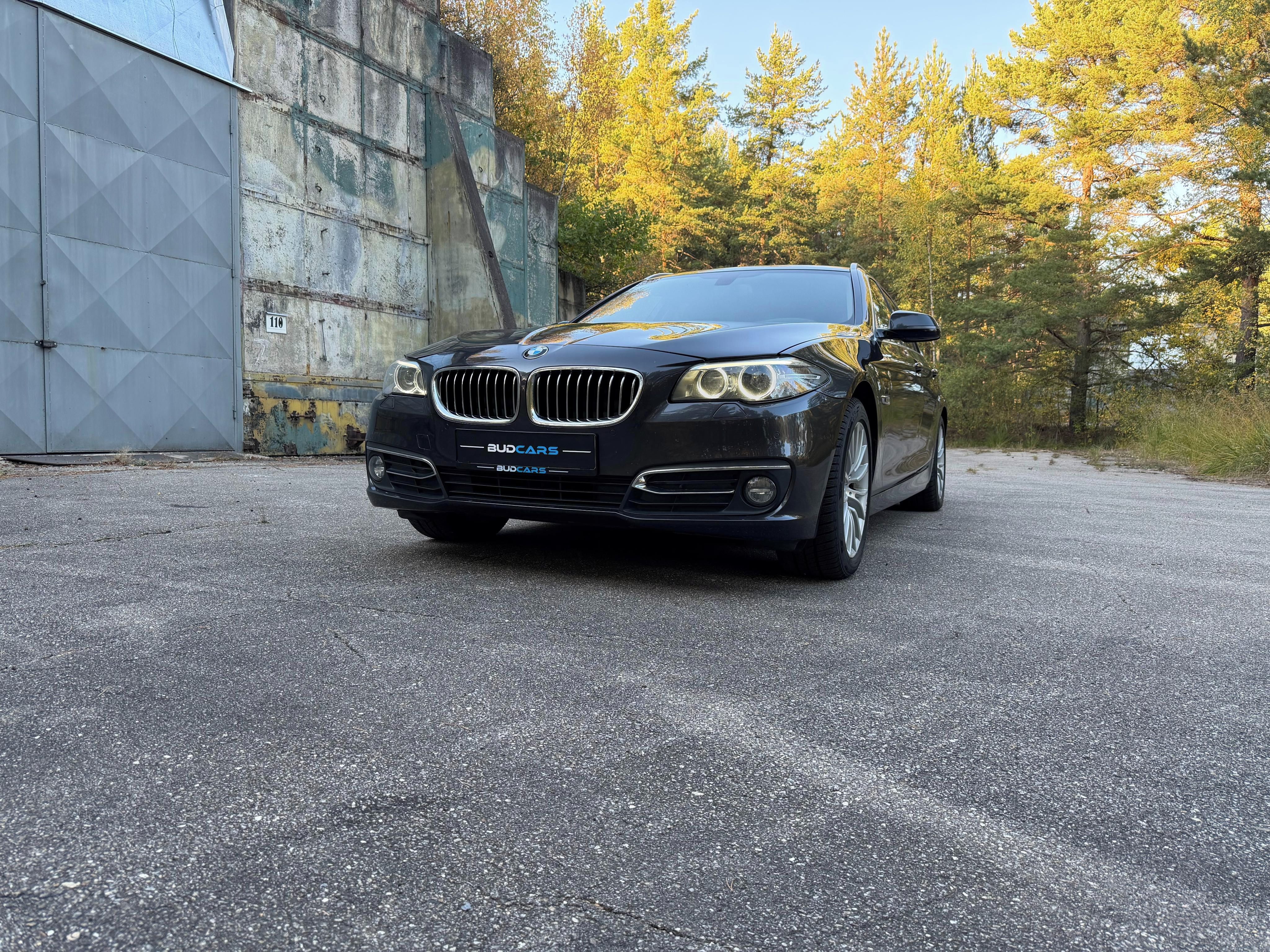 BMW Řada 5, 530xd Luxury Line - fotka 5