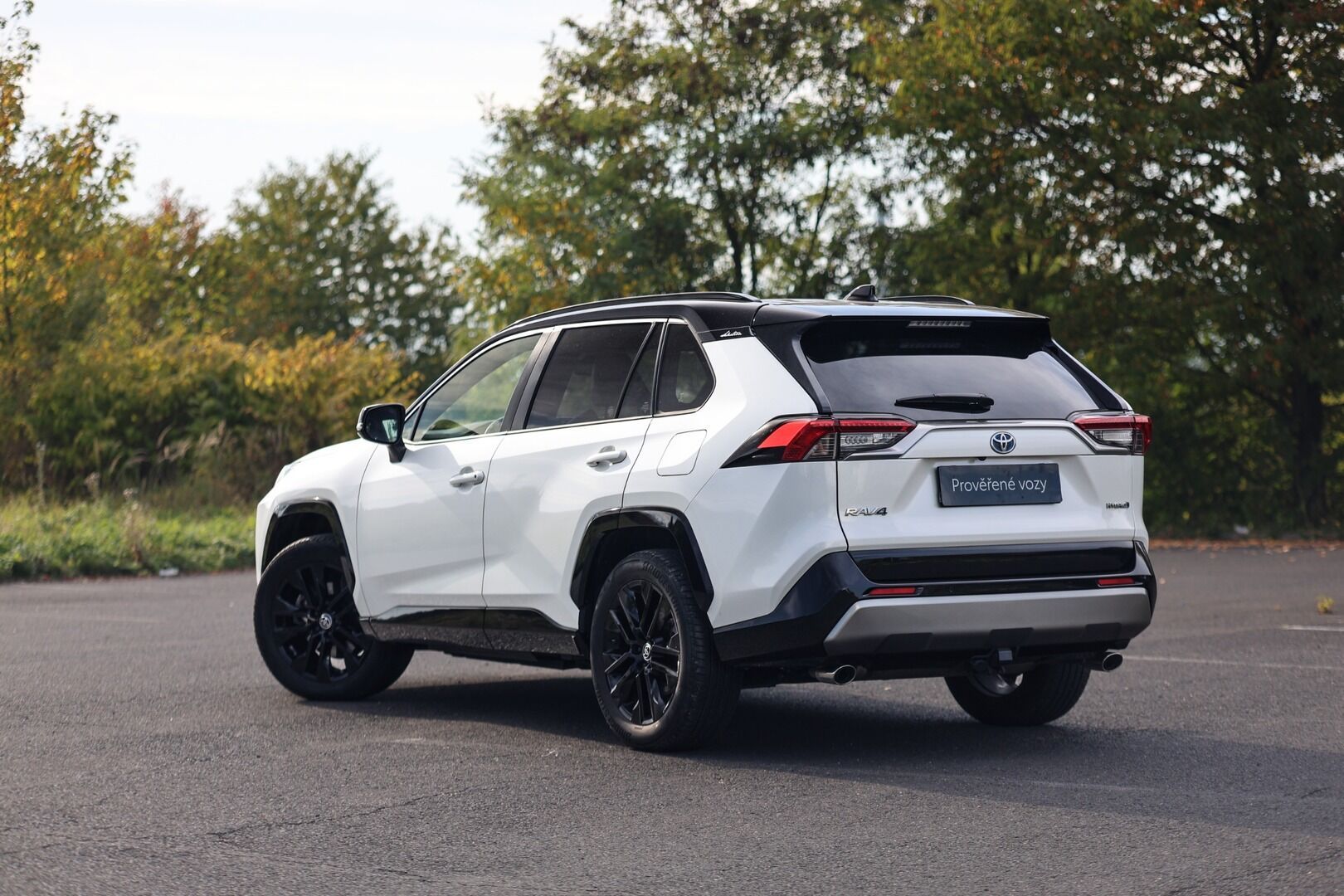 Toyota Rav4, AT SELECTION AWD - fotka 2