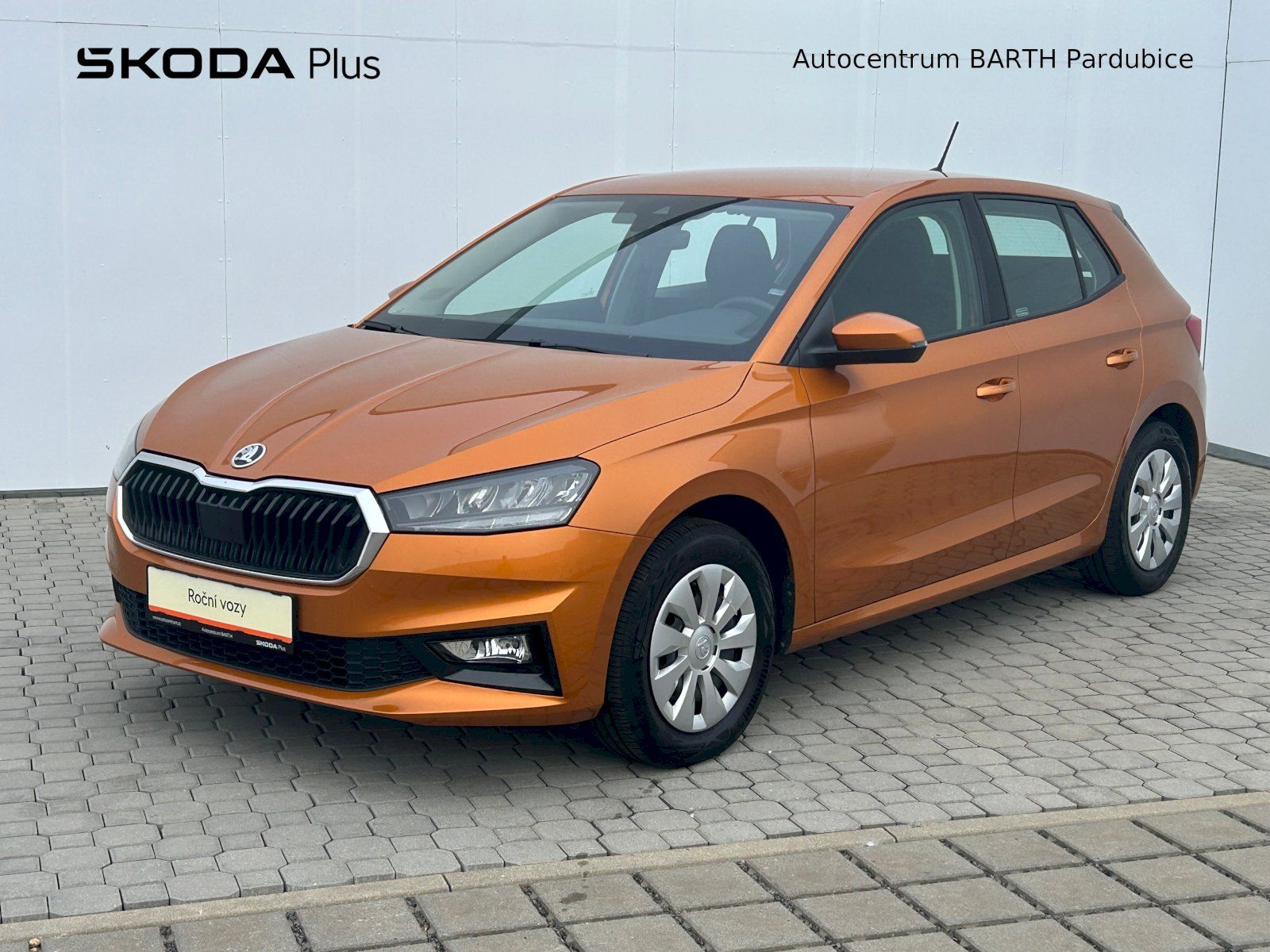 Škoda Fabia, 1,0 MPI / 59 kW / Selection /