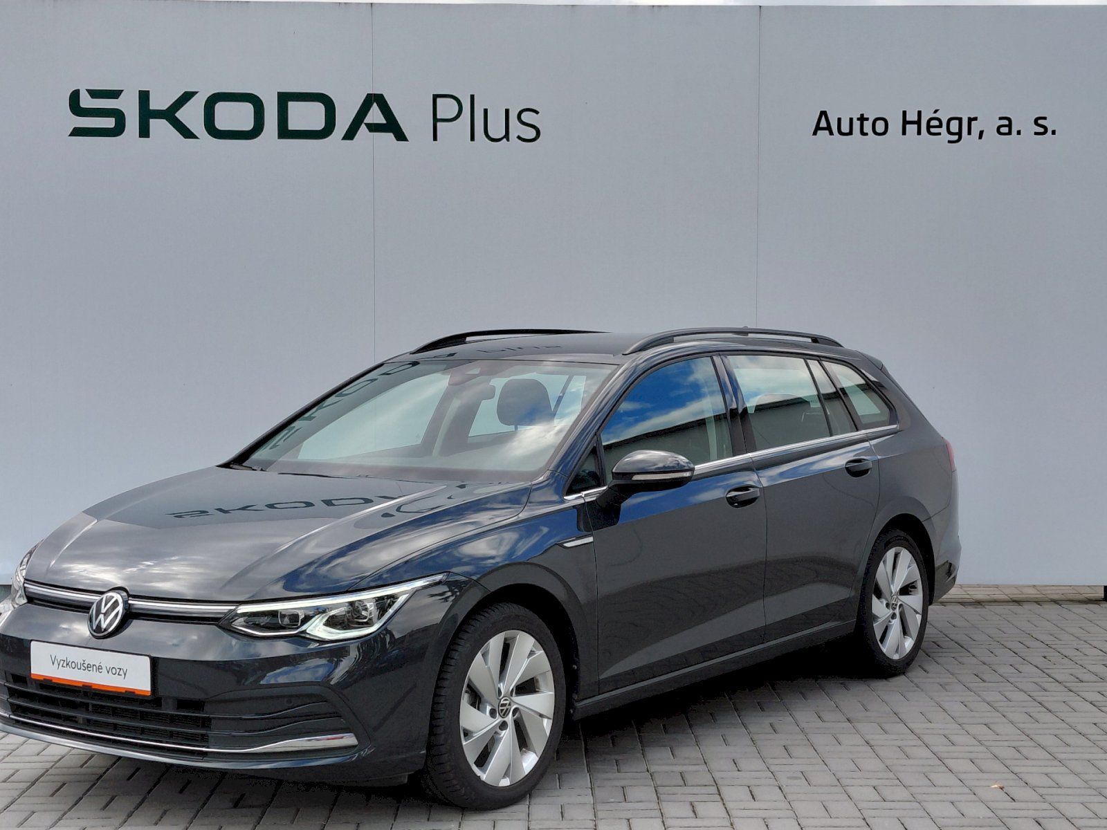 Volkswagen Golf, 1.5 eTSI 110kW mHEV Style DSG