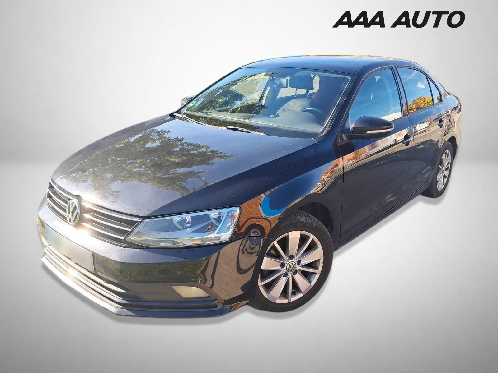 Volkswagen Jetta, 1.2 TSI, Automatická klima