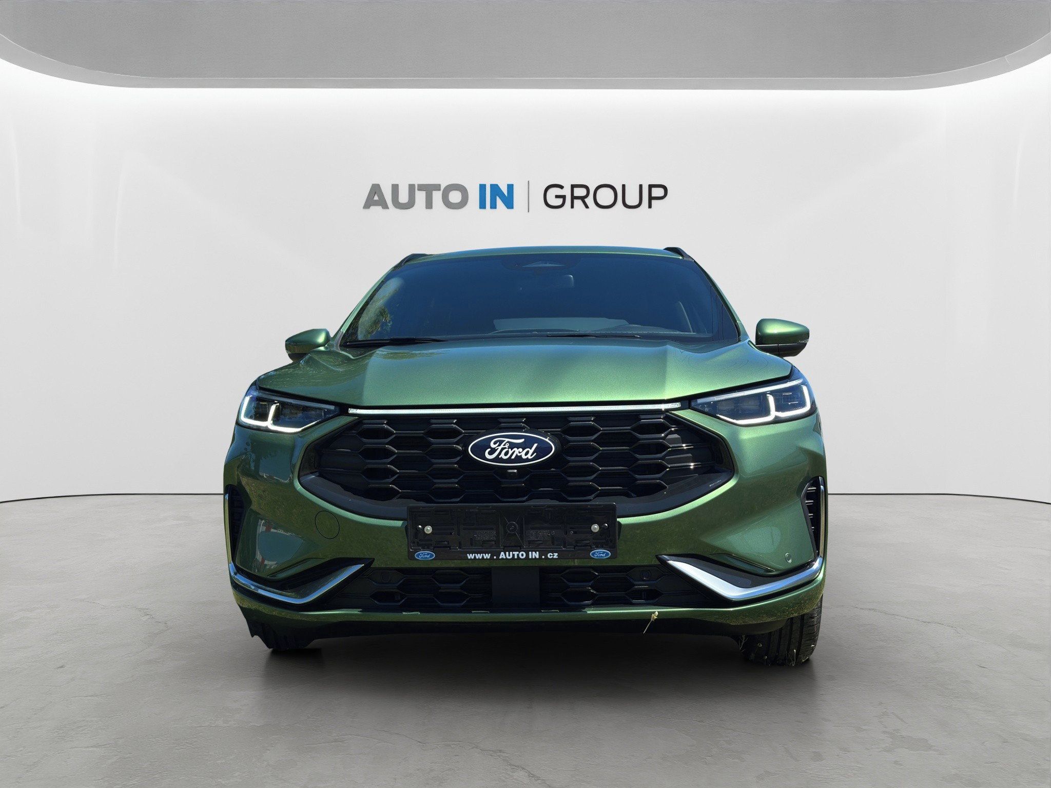 Ford Kuga, ST-Line X 2.5 HEV 134 kW - fotka 2