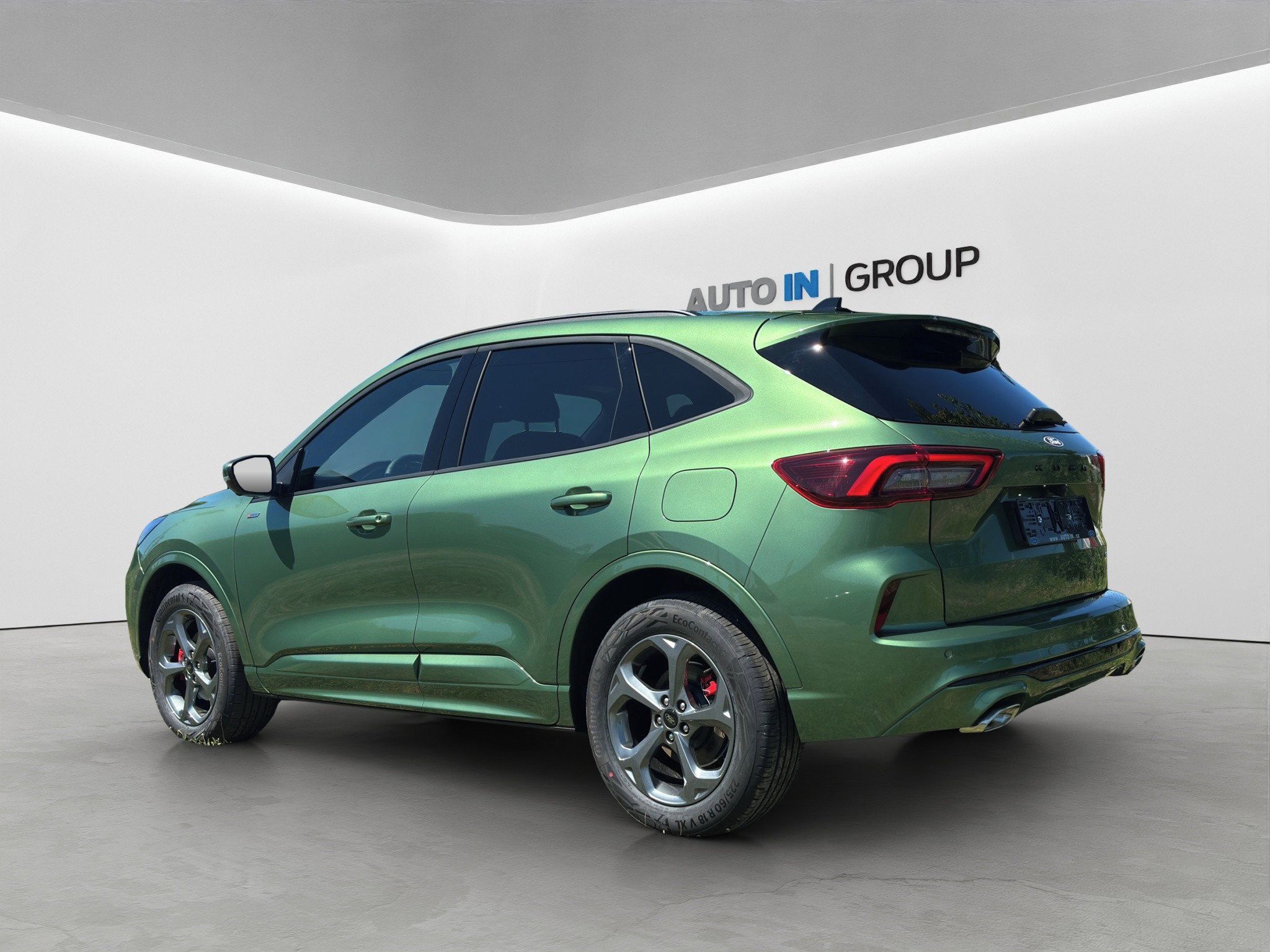 Ford Kuga, ST-Line X 2.5 HEV 134 kW - fotka 5