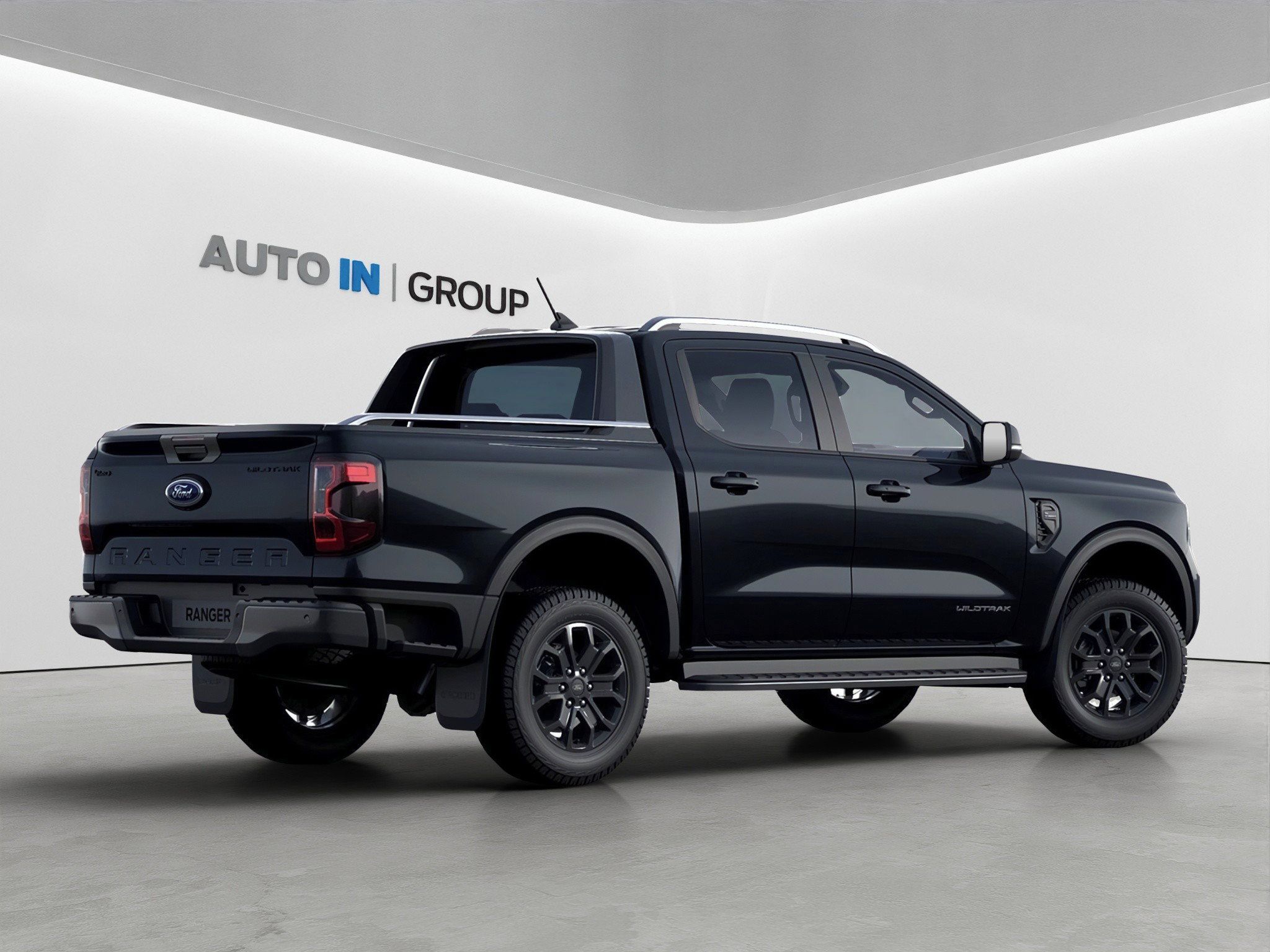 Ford Ranger, Wildtrak, Double Cab, 2,3 - fotka 5