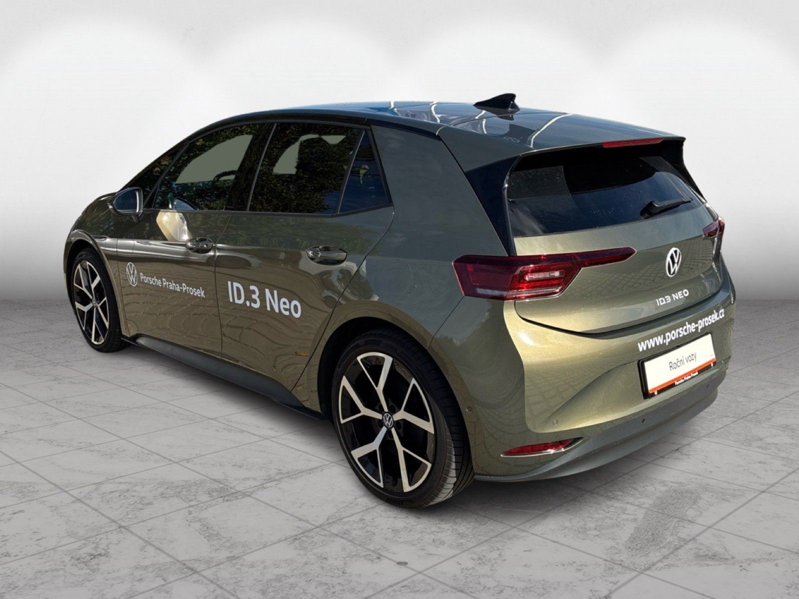 Volkswagen ID.3, Neo Style 79 kWh 170 kW - fotka 4