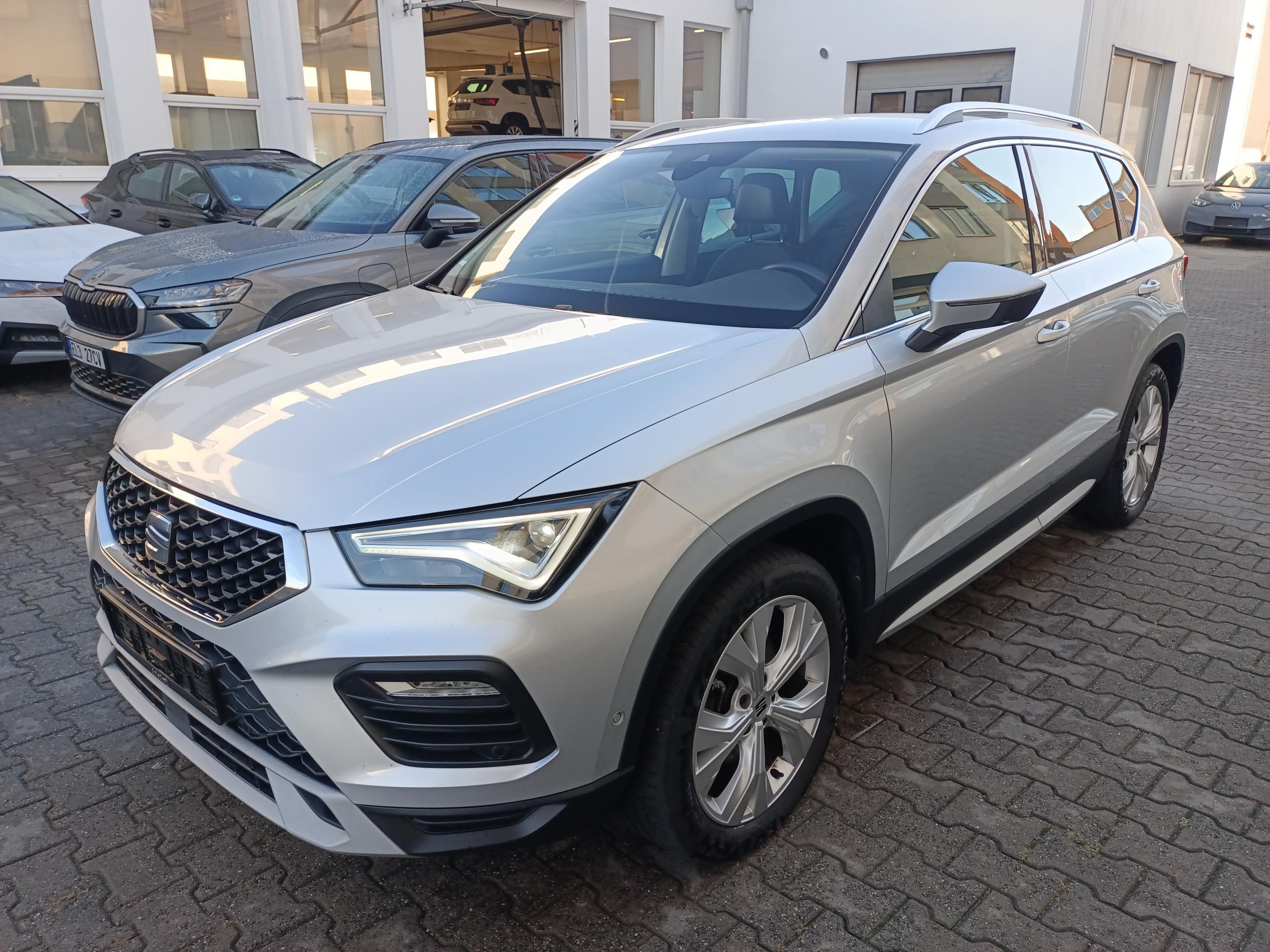 Seat Ateca, TDI 110kW 4x4 Xperience Tažné - fotka 3