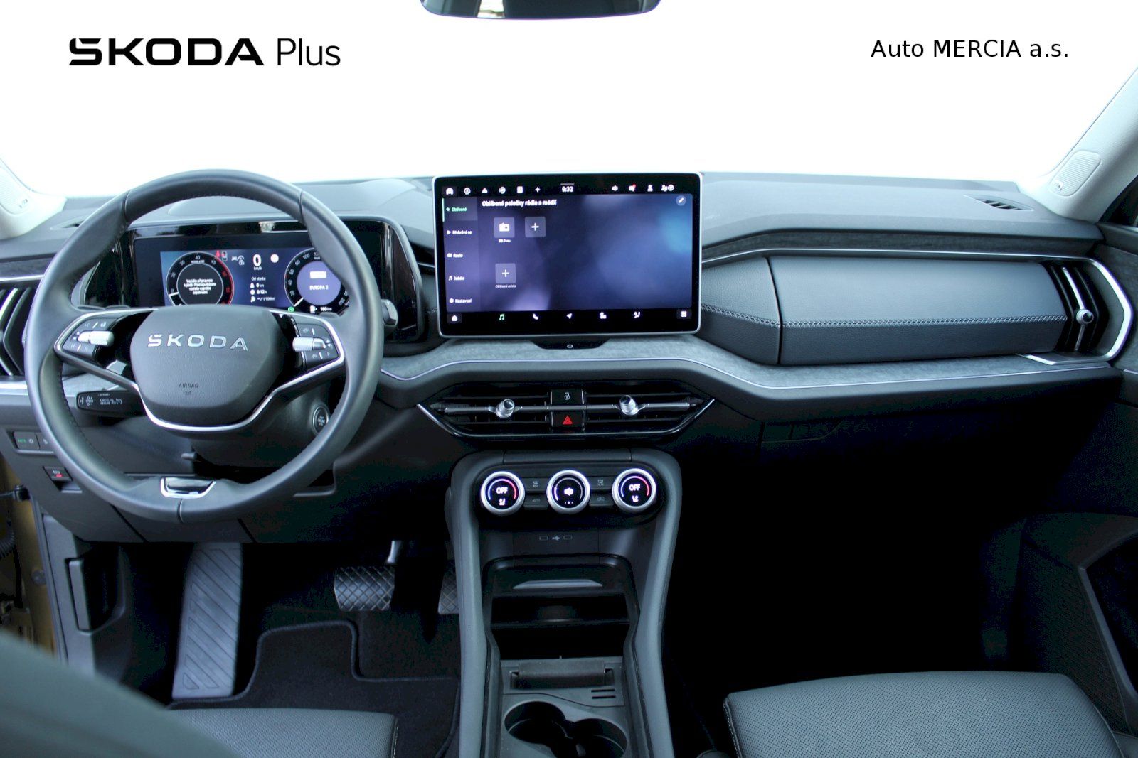 Škoda Kodiaq, KODIAQ SELEC 4X4 TD 142/2.0 A7 - fotka 5