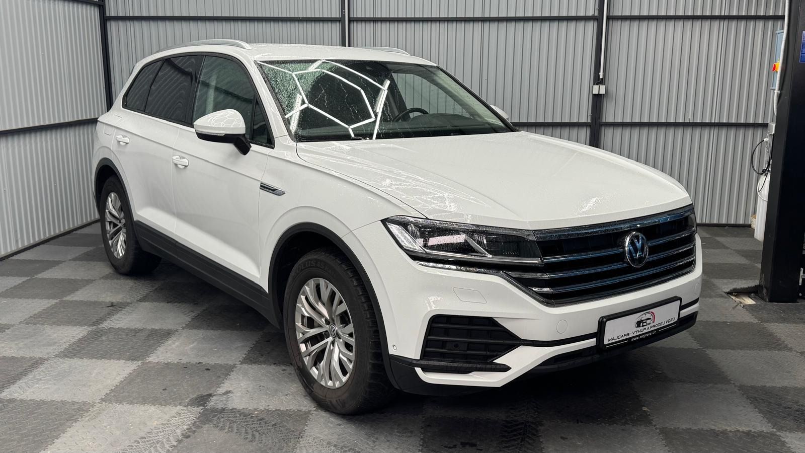 Volkswagen Touareg, 3.0 TDI