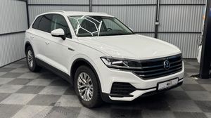 Volkswagen Touareg, 3.0 TDI