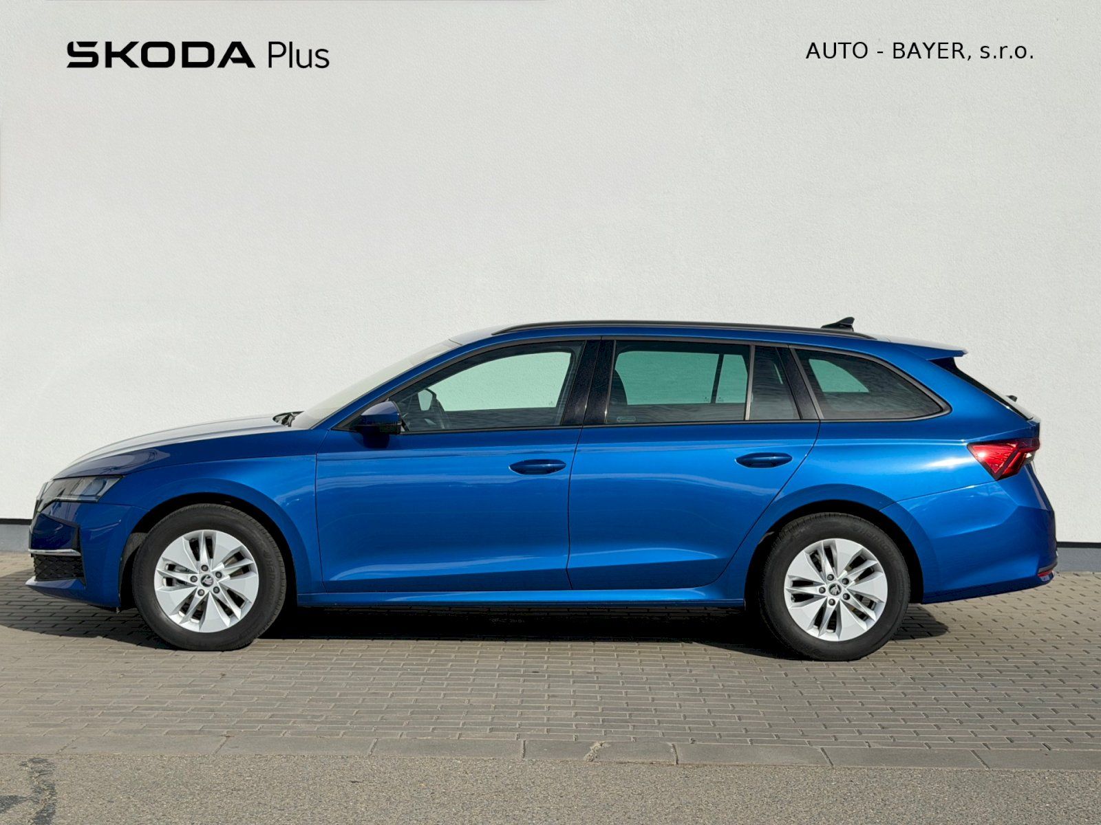 Škoda Octavia, Combi 1.5 TSI 110kW Selection - fotka 3