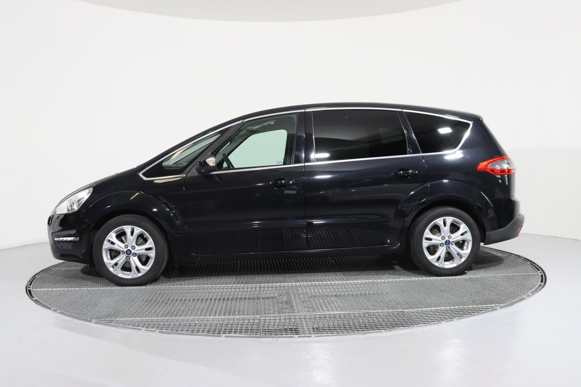 Ford S-MAX, 2.0TDCI 103kw - fotka 3