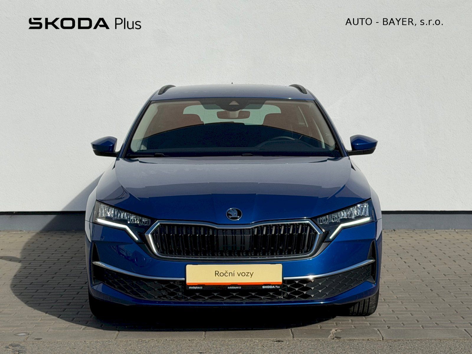 Škoda Octavia, Combi 1.5 TSI 110kW Selection - fotka 4