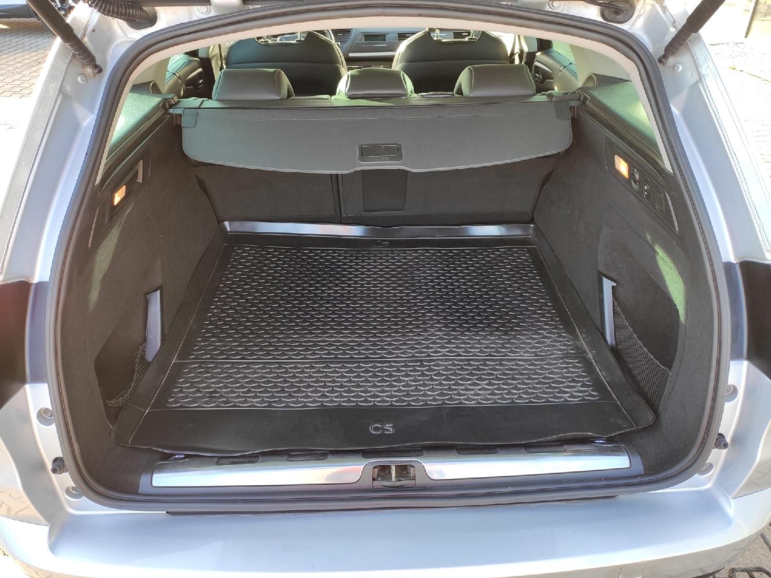 Citroën C5, 2.0HDI 140k EXCLUSIVE MAN6 HYD - fotka 6
