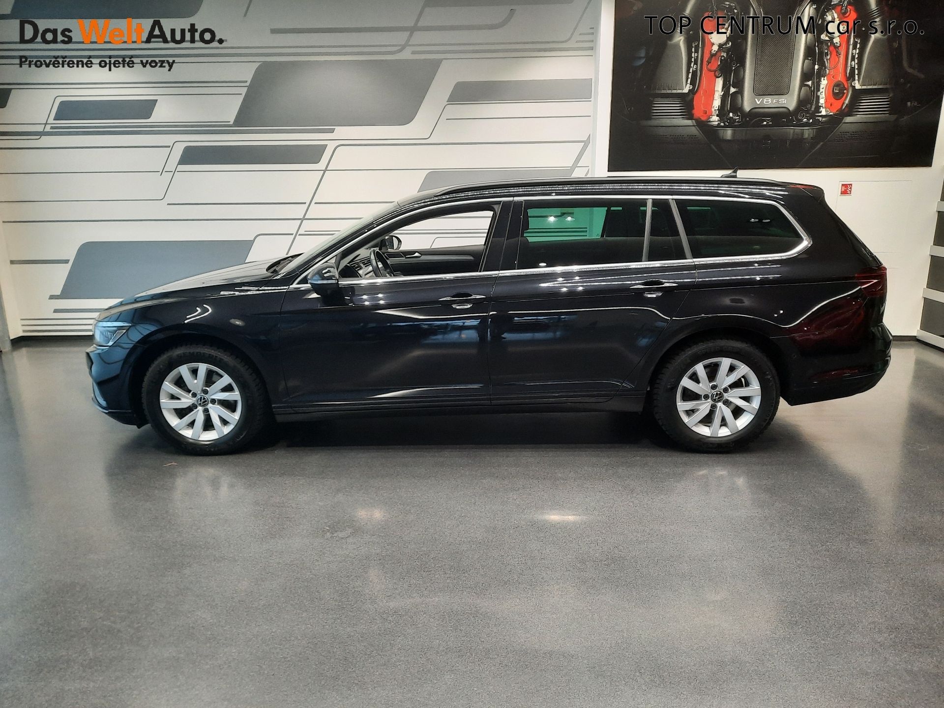 Volkswagen Passat Variant, Business 2.0 TDI (110kW/150k) - fotka 3