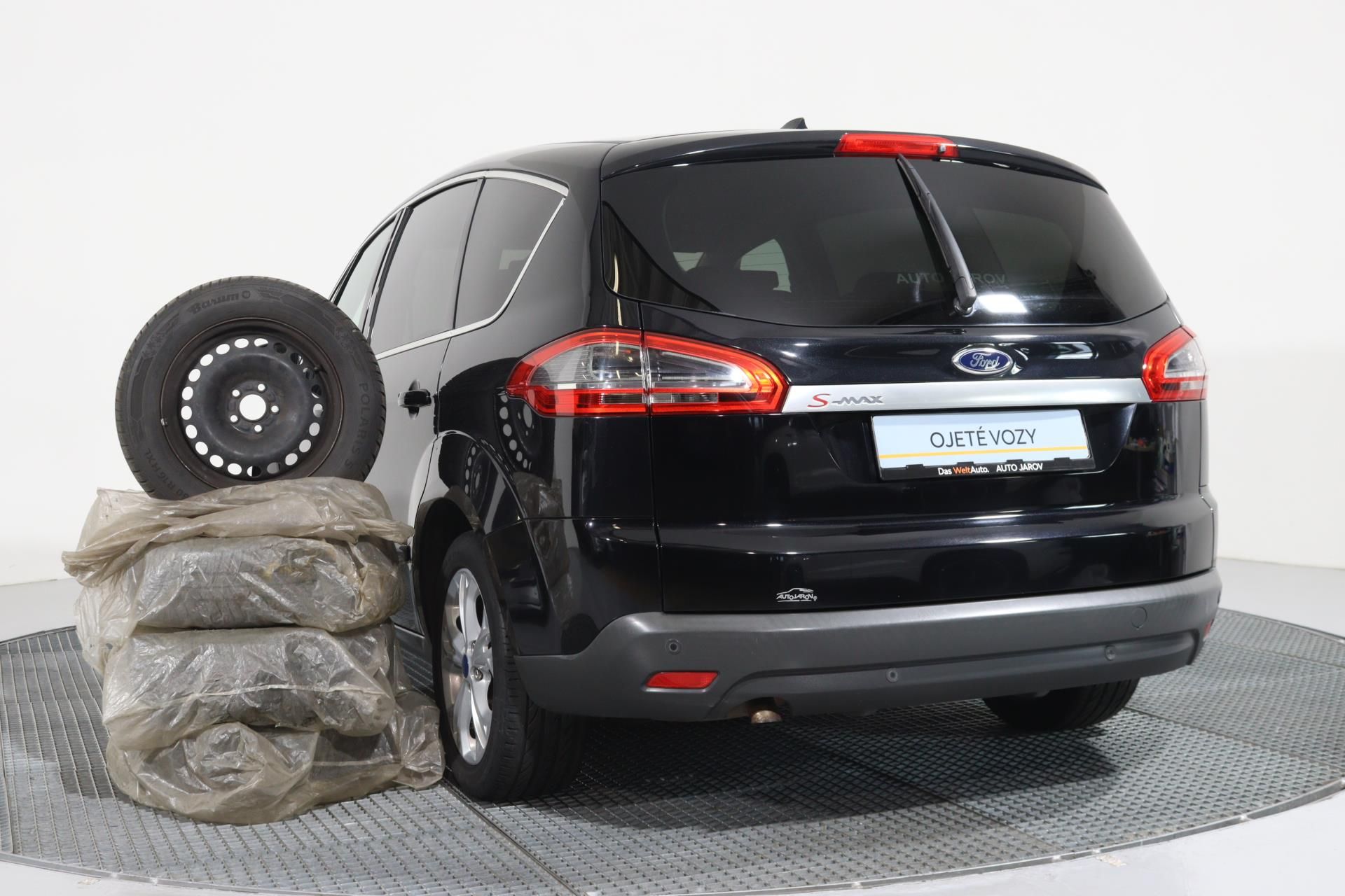 Ford S-MAX, 2.0TDCI 103kw - fotka 6