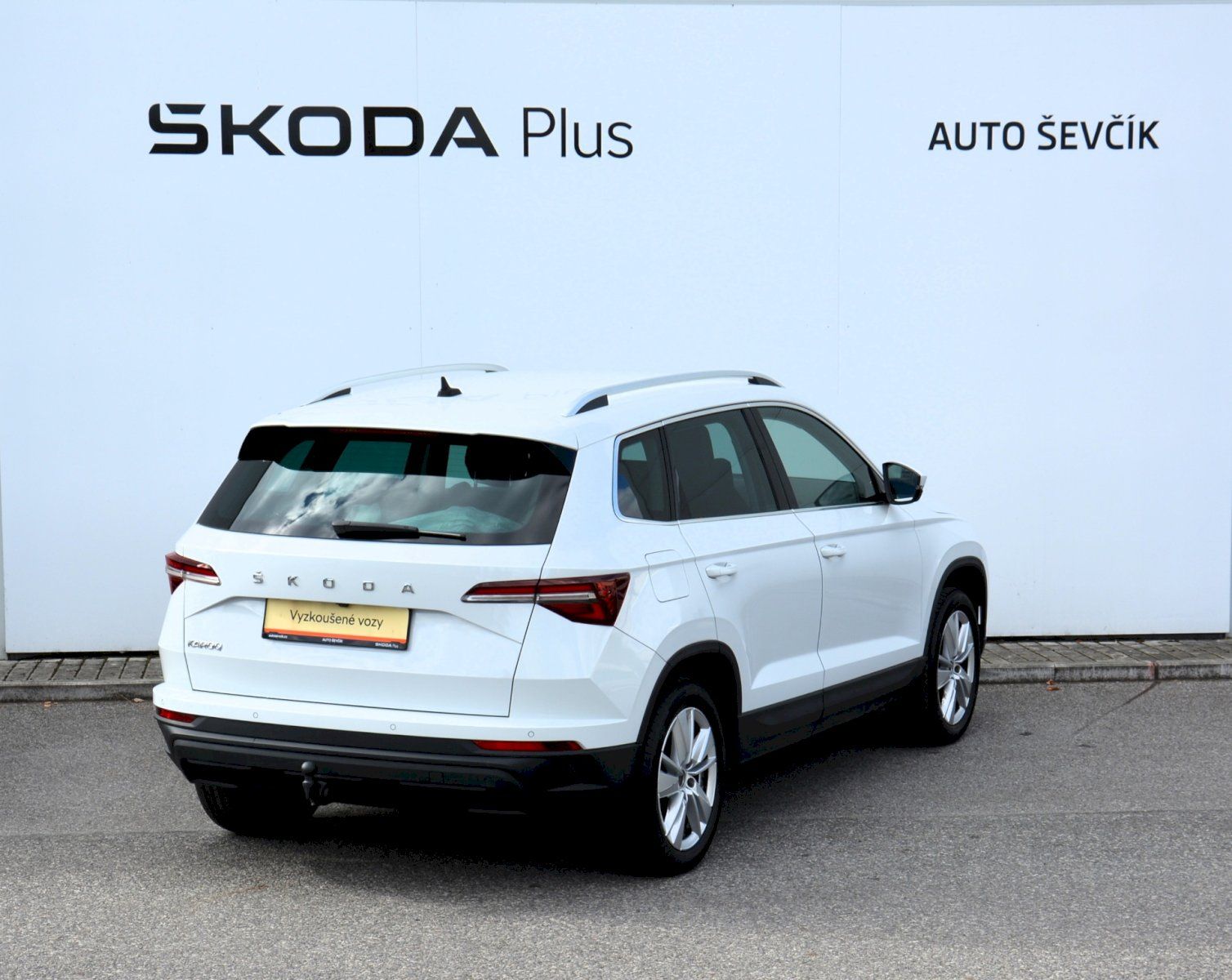 Škoda Karoq, 1.5 TSI 110 kW Style Exclusive - fotka 2