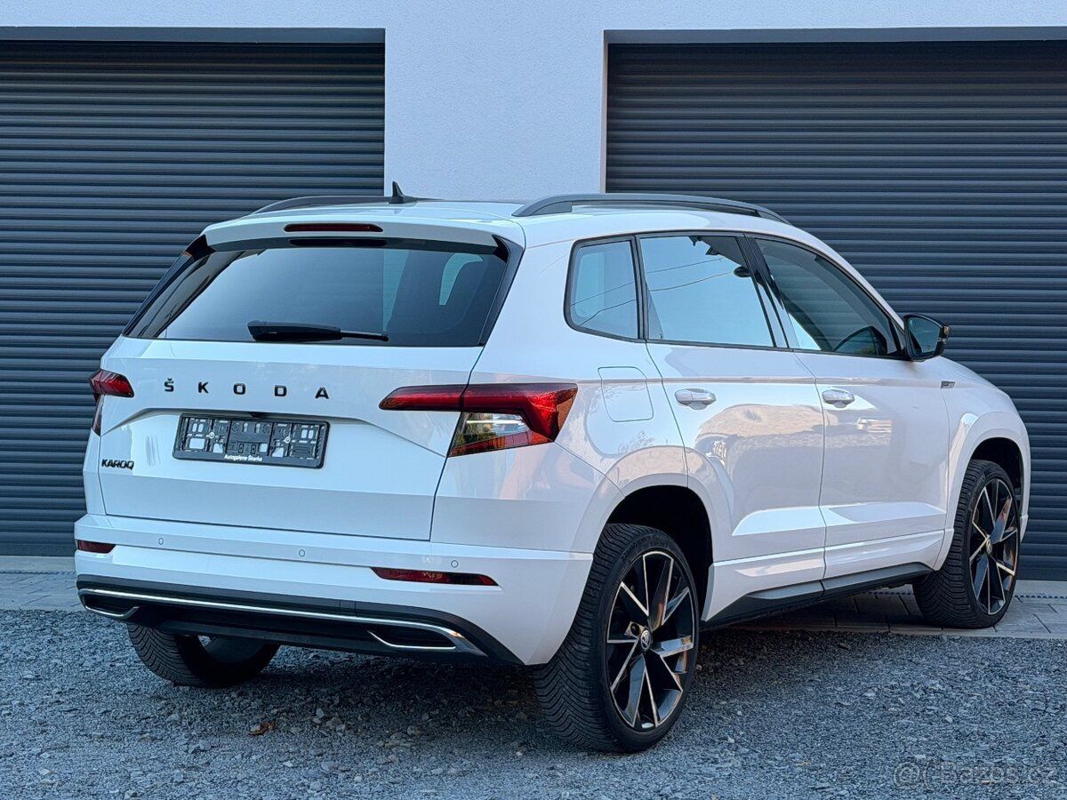 Škoda Karoq - fotka 6