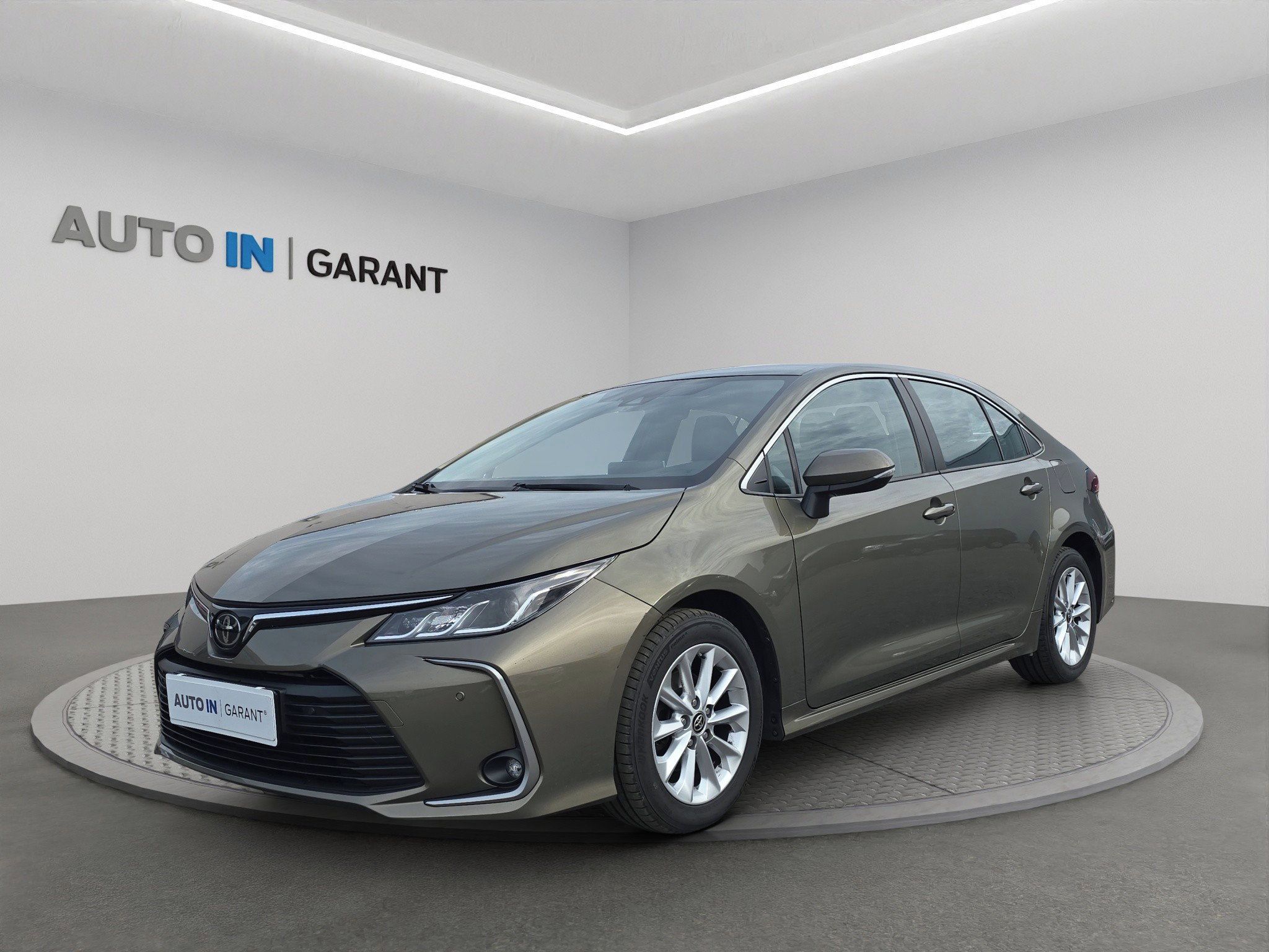 Toyota Corolla, 1.6 VVT-i 97kW, Serv. kniha