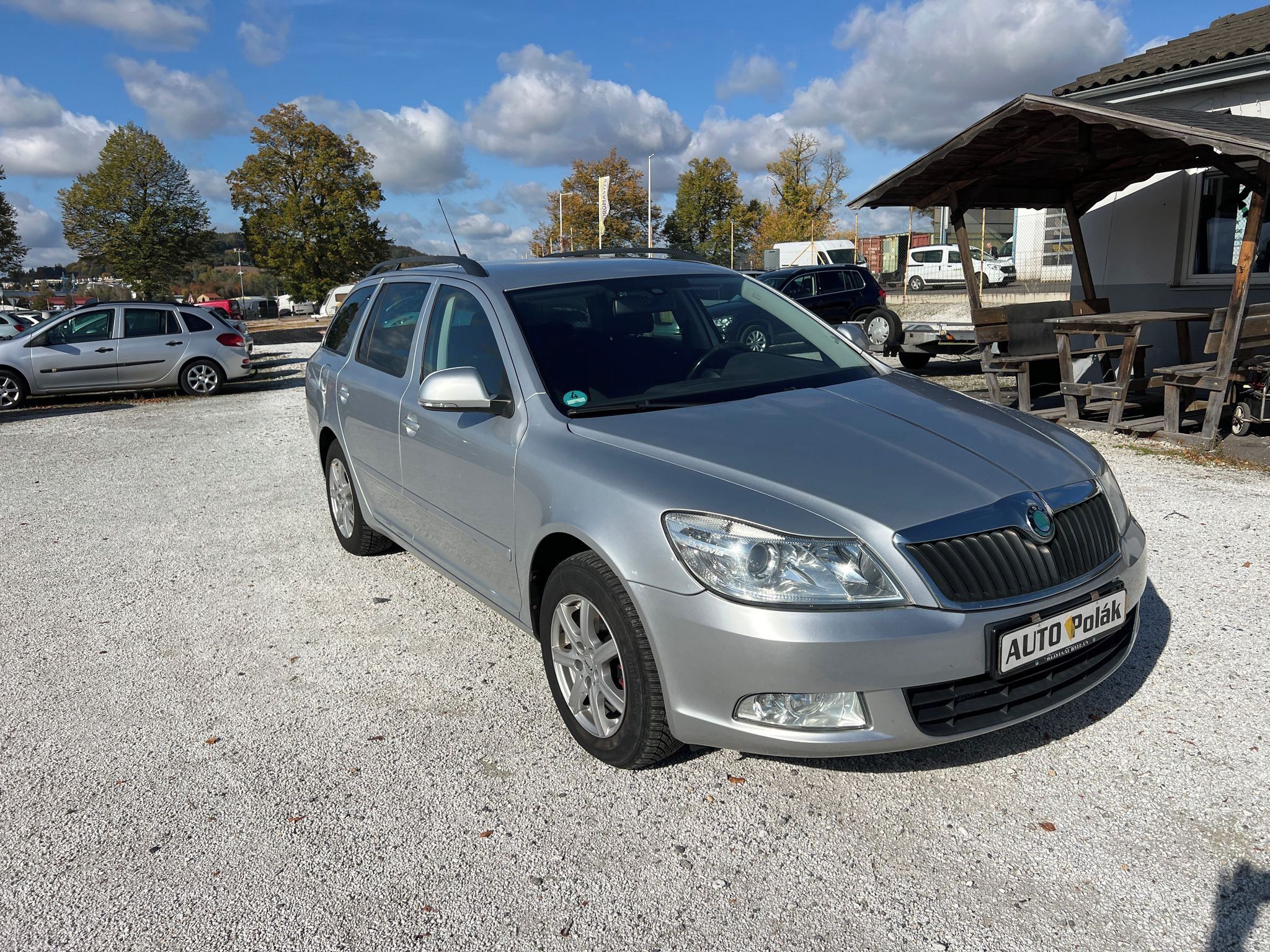 Škoda Octavia, 2.0 TDi - fotka 3