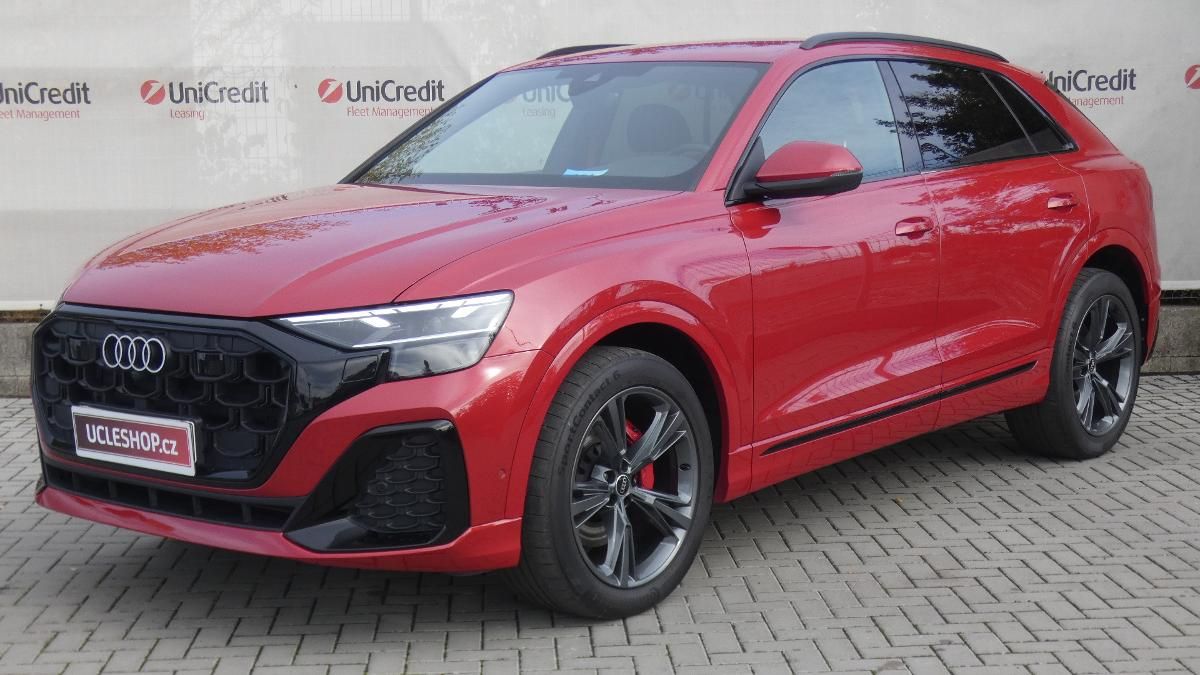 Audi Q8, 45 TDi quattro Tiptronic