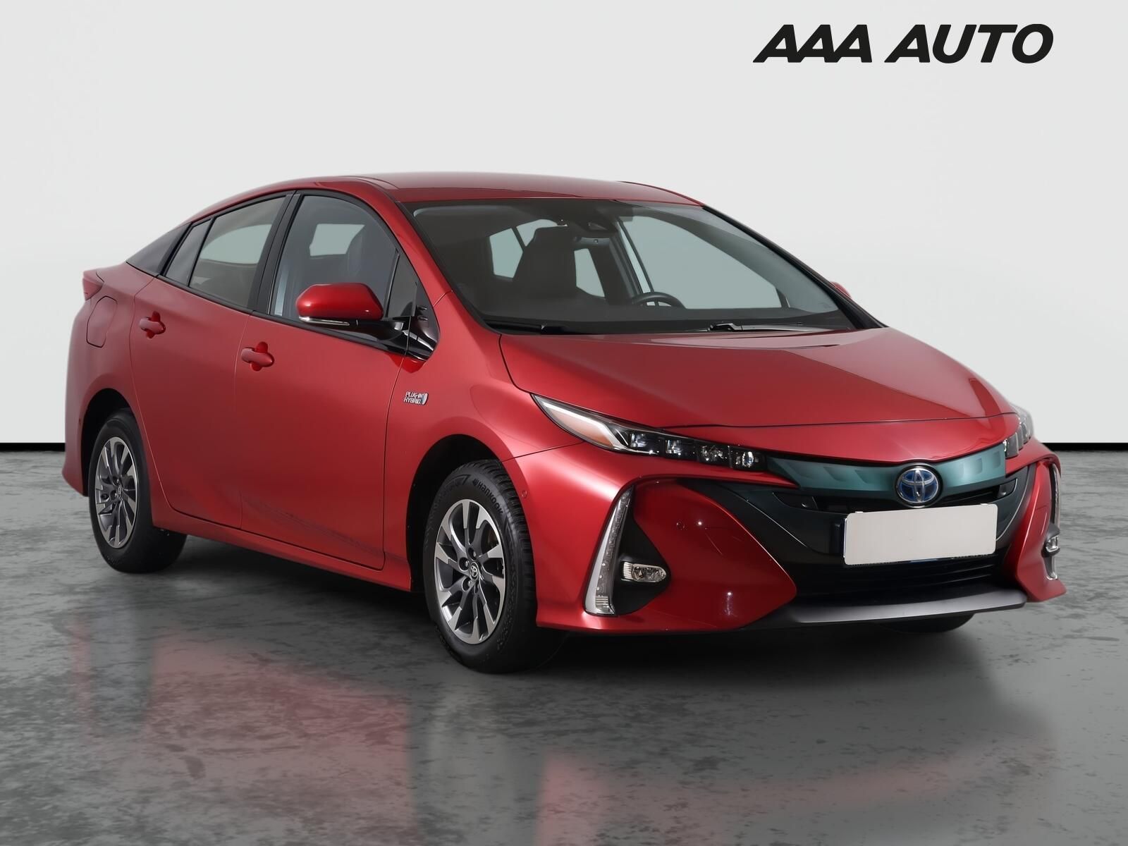 Toyota Prius, 1.8 PHV, Automat, Serv.kniha