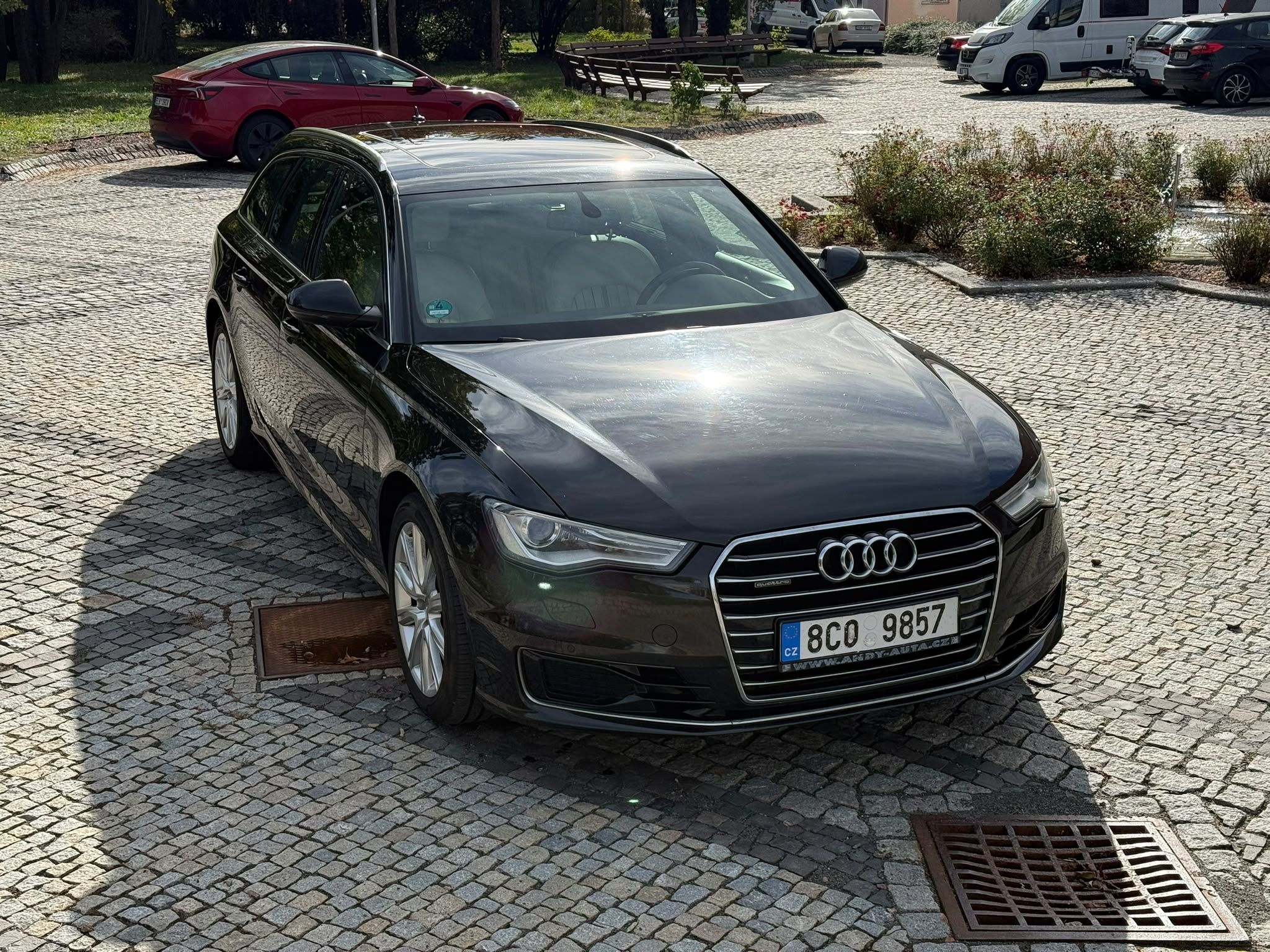 Audi A6 Avant, Audi A6 Avant 3.0 TDI quattro, - fotka 3