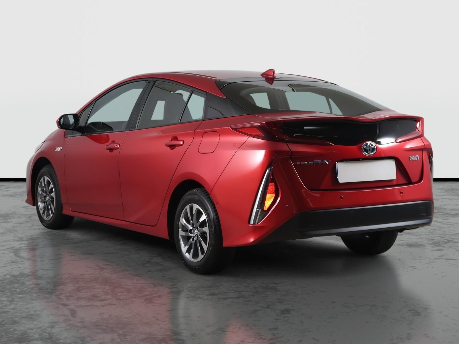 Toyota Prius, 1.8 PHV, Automat, Serv.kniha - fotka 4