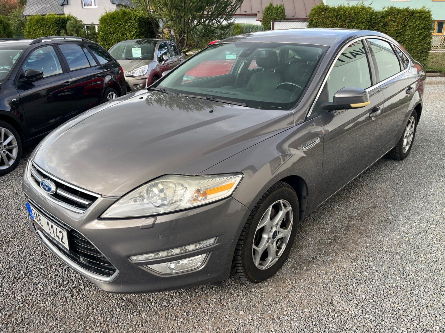 Ford Mondeo, 2.0 TDCi - fotka 5