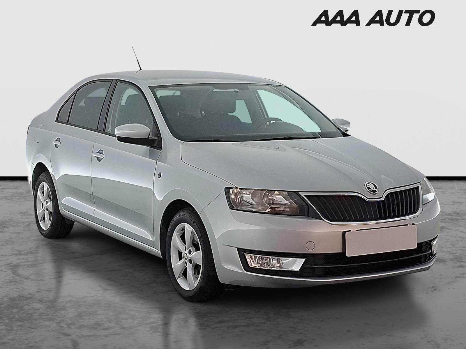 Škoda Rapid, 1.6 TDI, Klima, El. okna