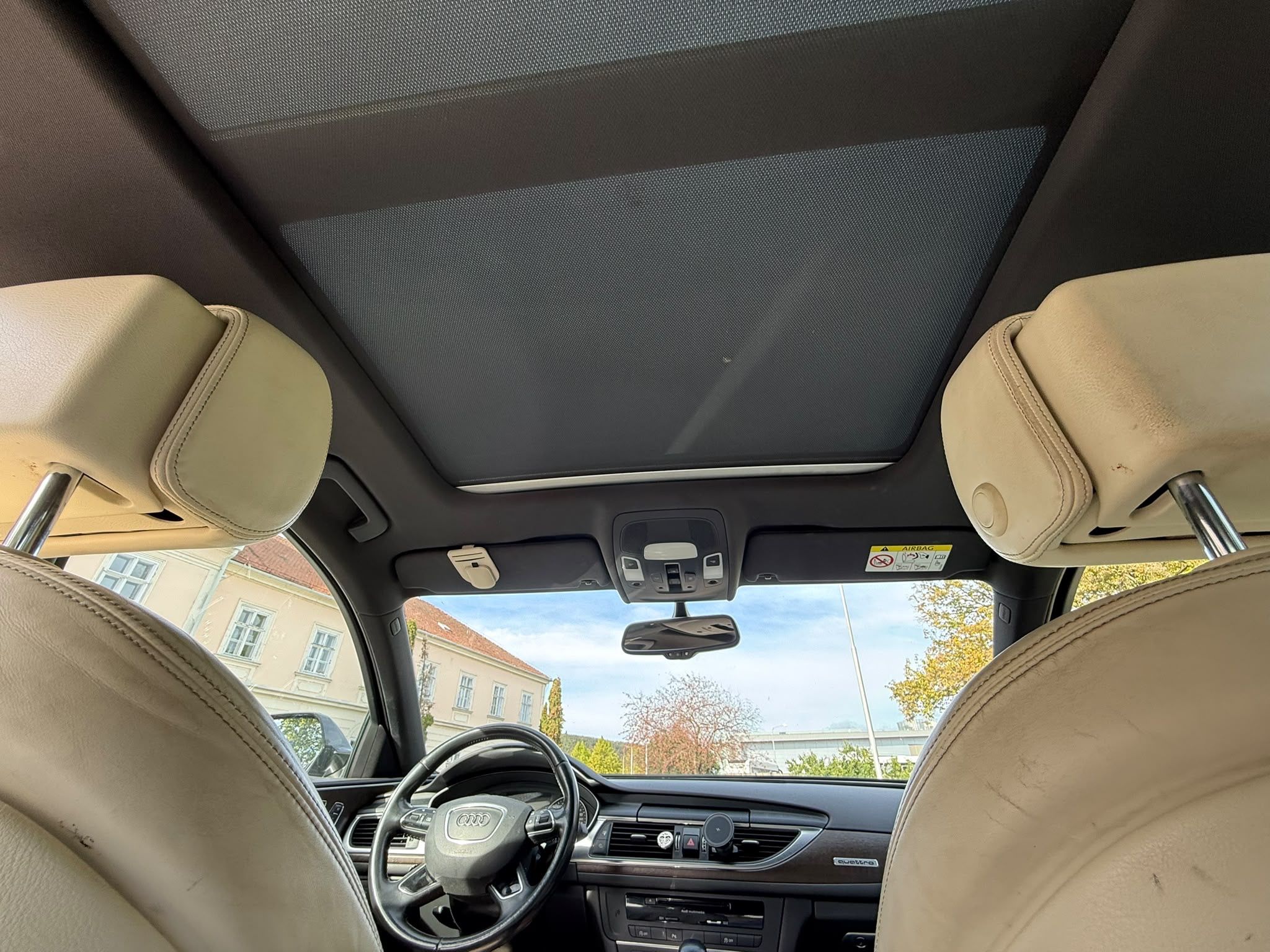 Audi A6 Avant, Audi A6 Avant 3.0 TDI quattro, - fotka 5