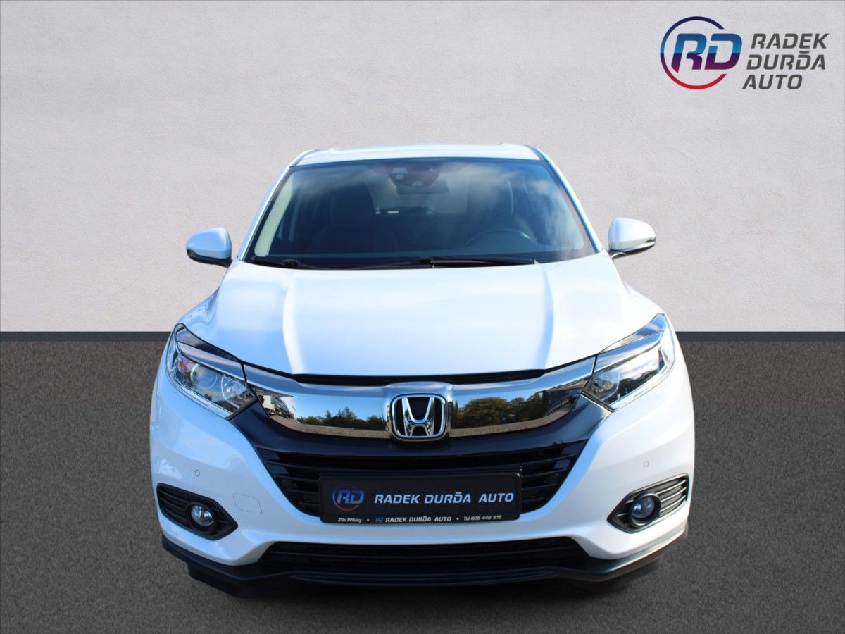 Honda HR-V, 1,5 V-TEC  ČR,1.MAJ,ELEGANCE - fotka 2