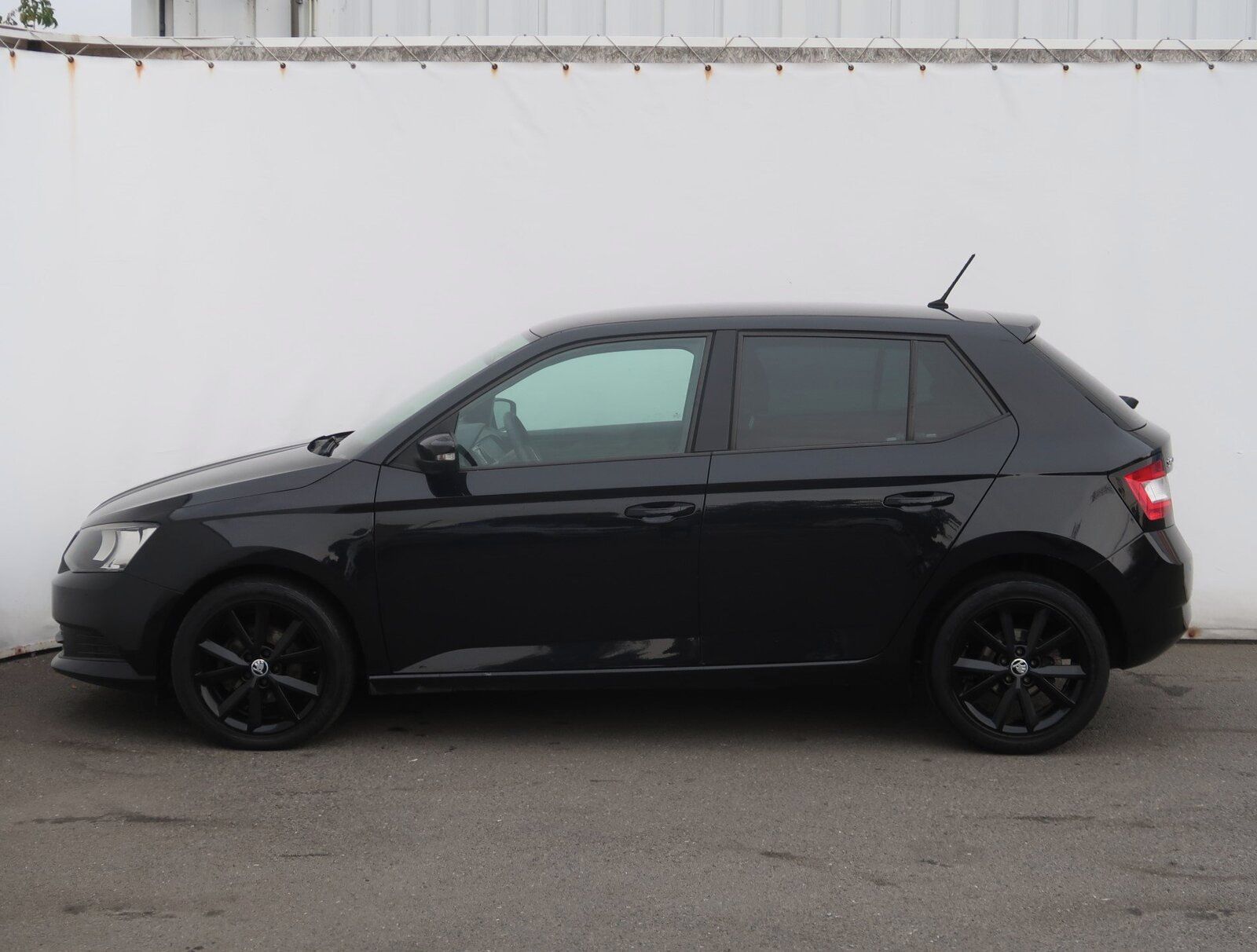 Škoda Fabia, 1.4 TDI, Ambition, Klima - fotka 3