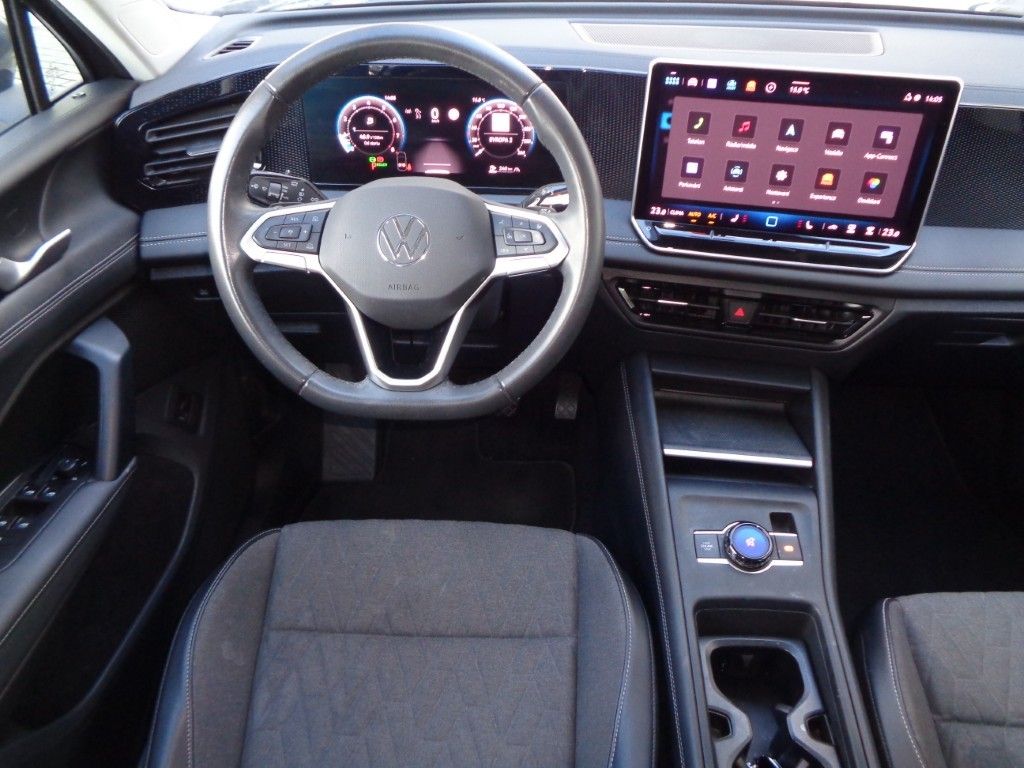 Volkswagen Tiguan, 1.5 eTSI mHEV People DSG LIFE - fotka 4