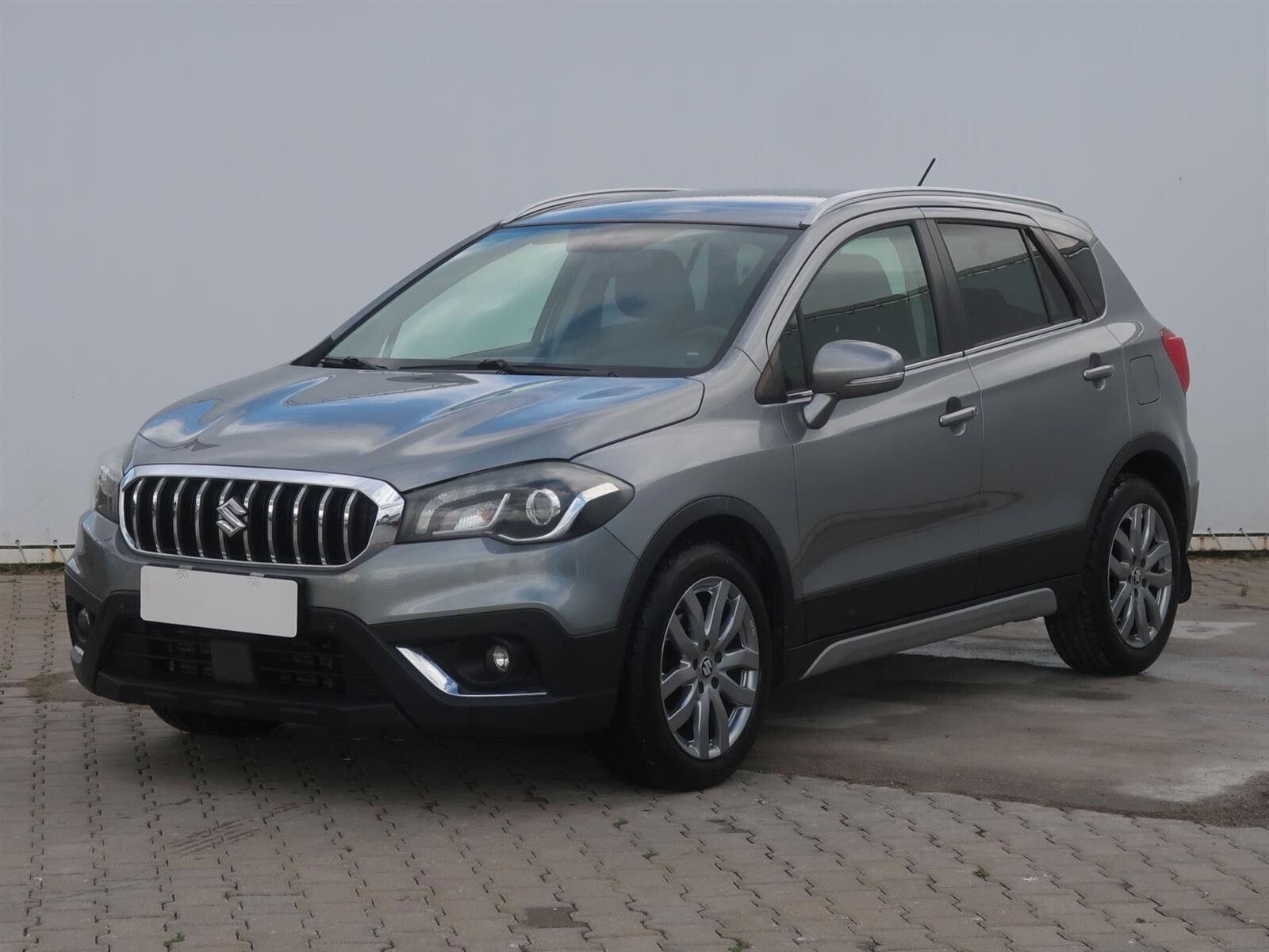 Suzuki SX4 S-Cross, 1.4 BoosterJet, 4X4, Automat - fotka 2