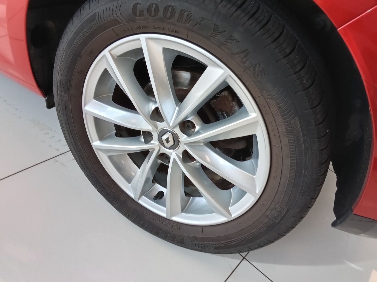 Renault Mégane, 1.6i 84KW 2018 - fotka 5