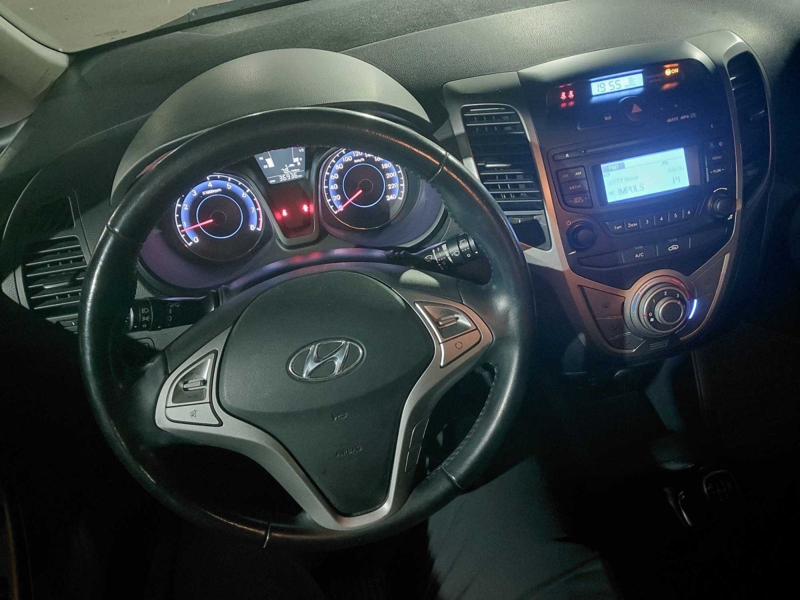 Hyundai ix20, 1.4 CVVT, ČR,1.maj, Serv.kniha - fotka 3