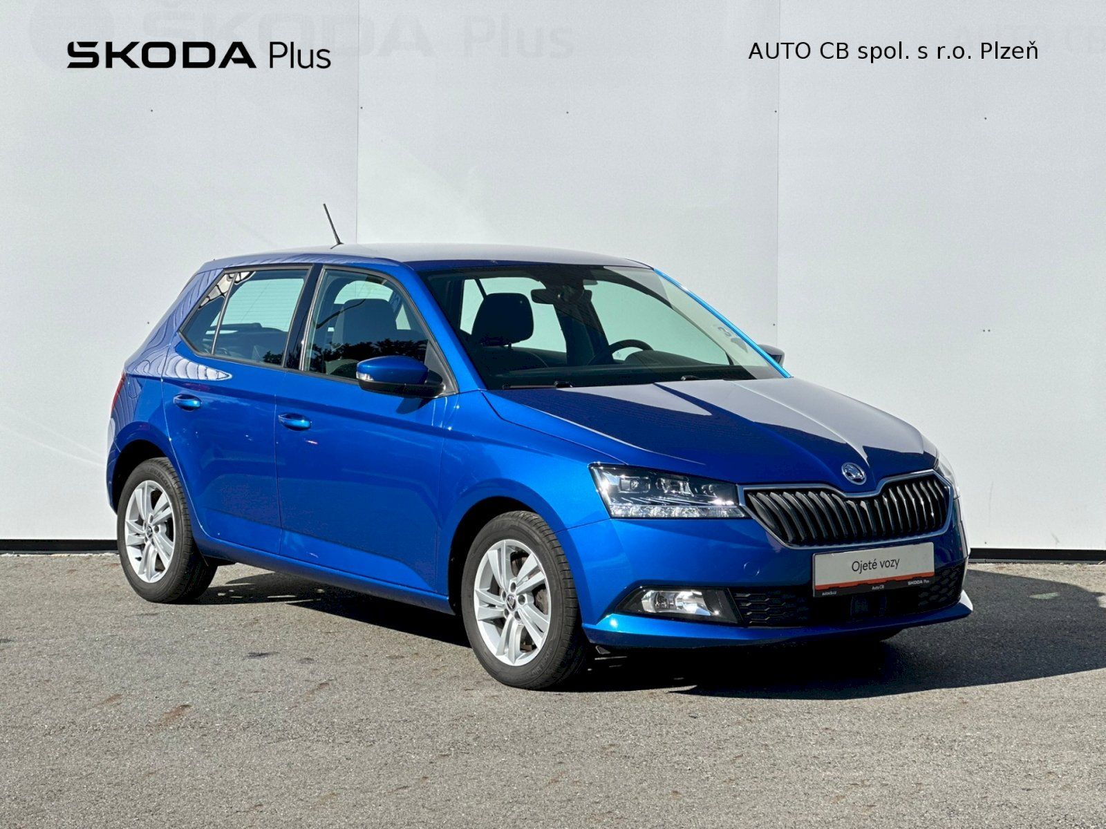 Škoda Fabia, 1.0 TSI 81kW Style - fotka 6