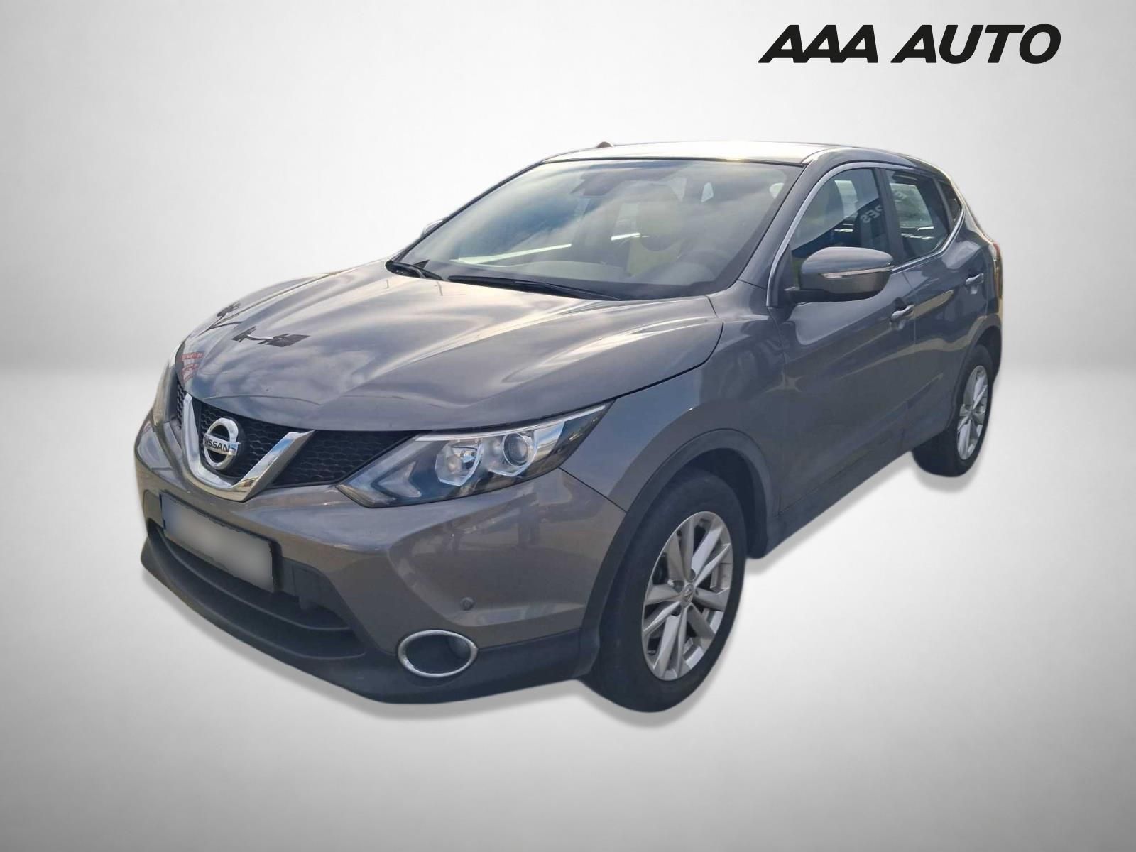 Nissan Qashqai, 1.2 DIG-T, Navi