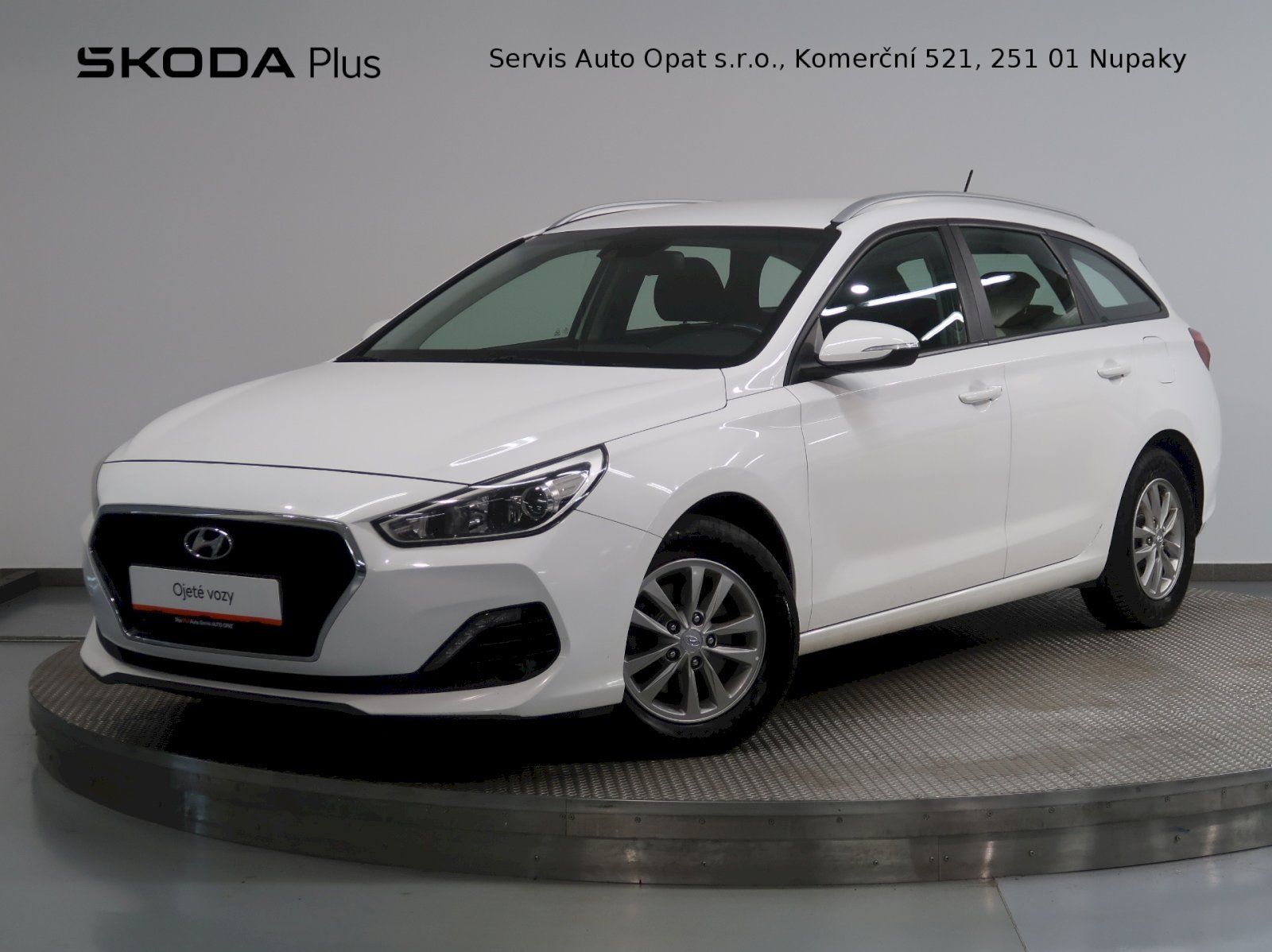 Hyundai i30, 1.6CRDI 85KW