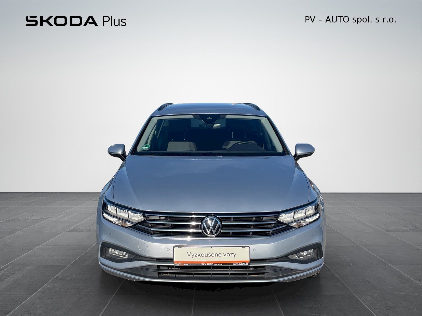 Volkswagen Passat Variant, 2.0 TDI 110 kW DSG ConceptLine - fotka 4