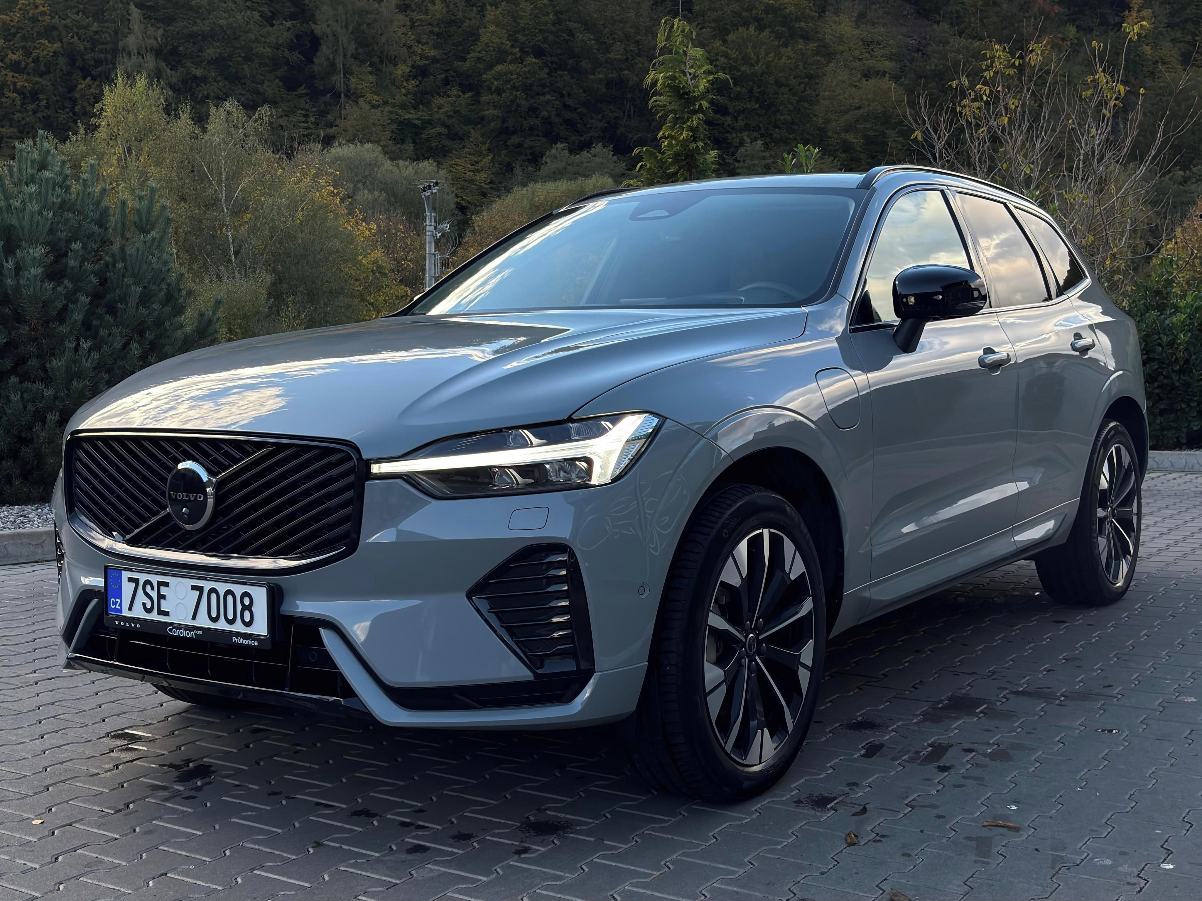Volvo XC60, Volvo XC60 T6 AWD PlugIn Ultra