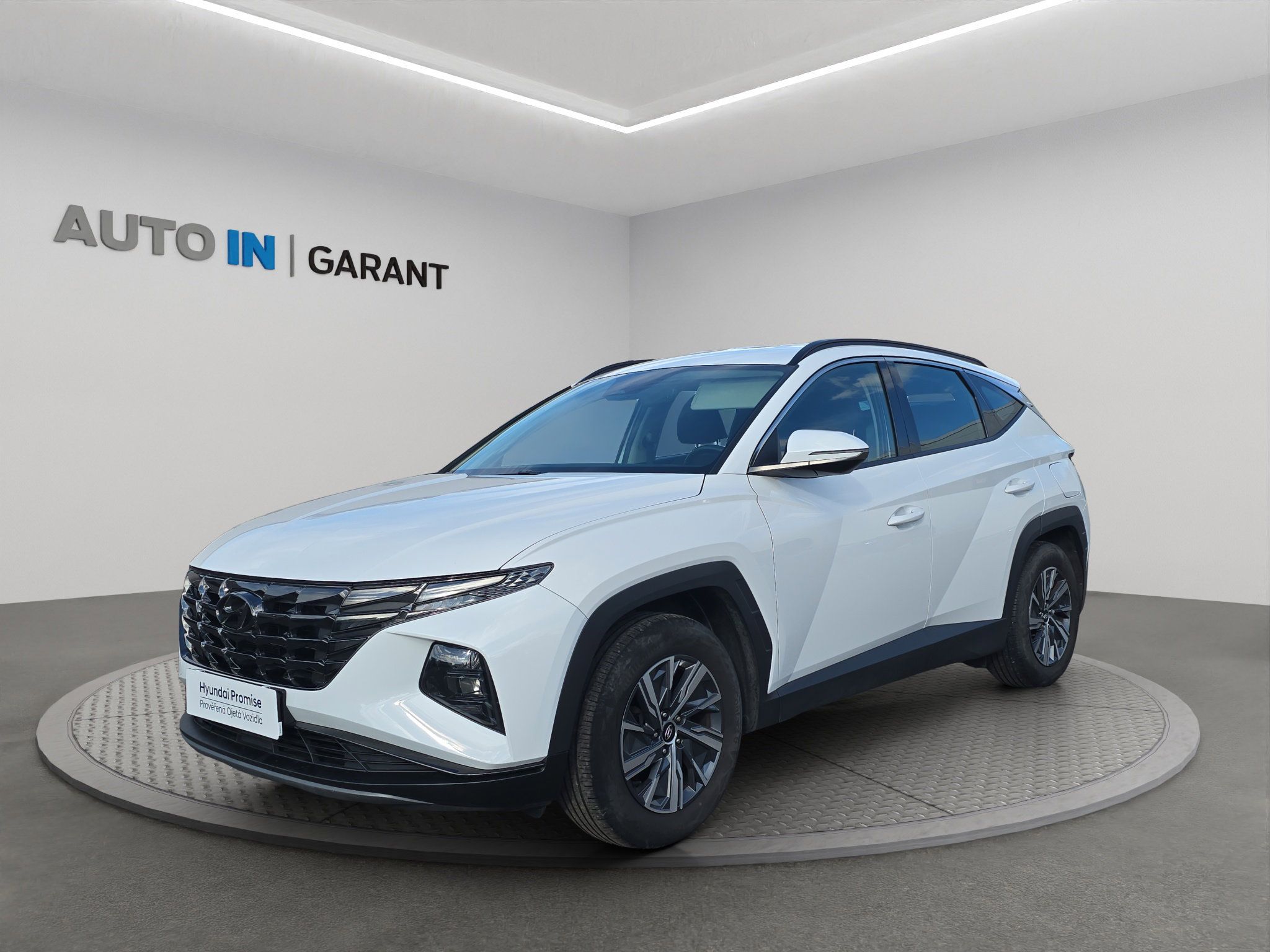 Hyundai Tucson, Comfort 1.6 T-GDi 110kW, 1.