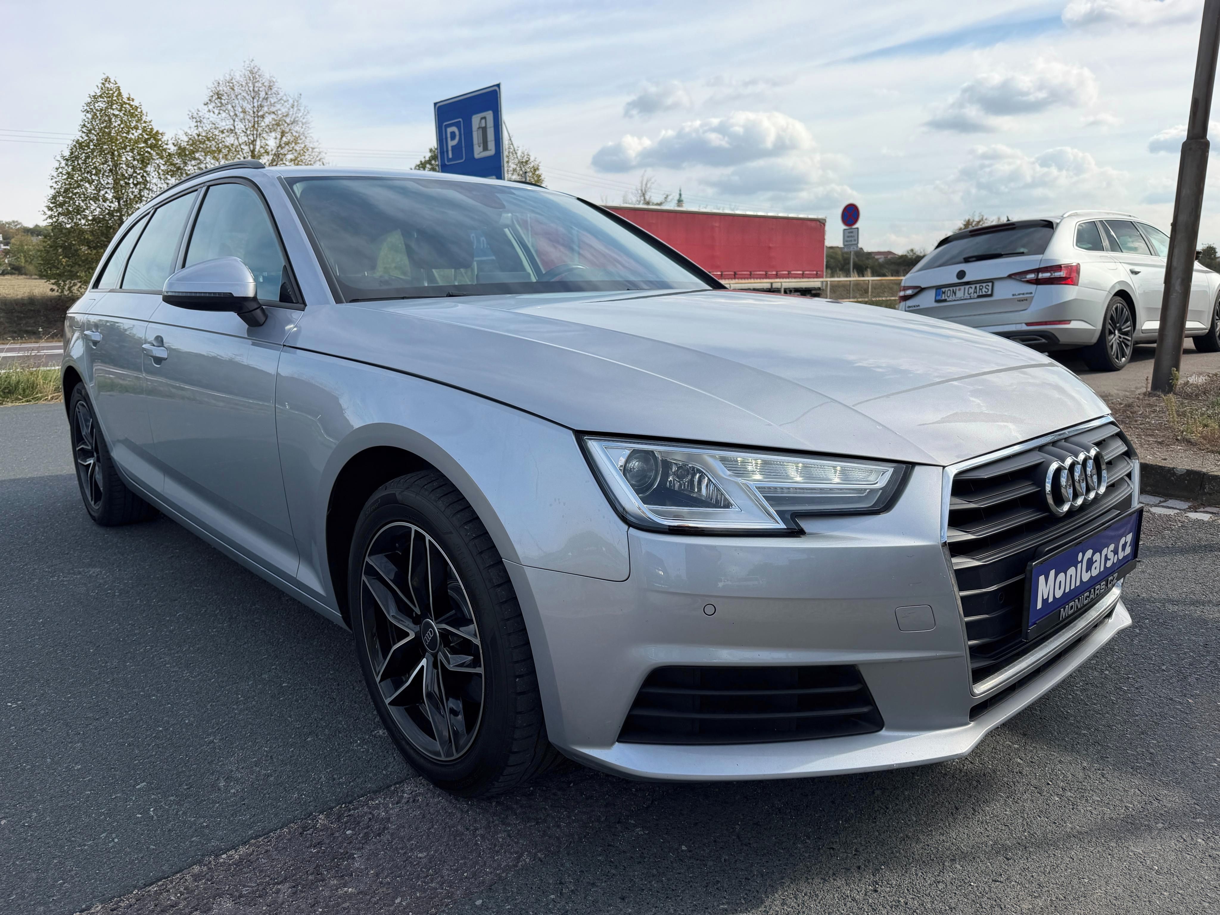 Audi A4 Avant, 2.0 TDi 110kW AUT. NAVI. - fotka 3